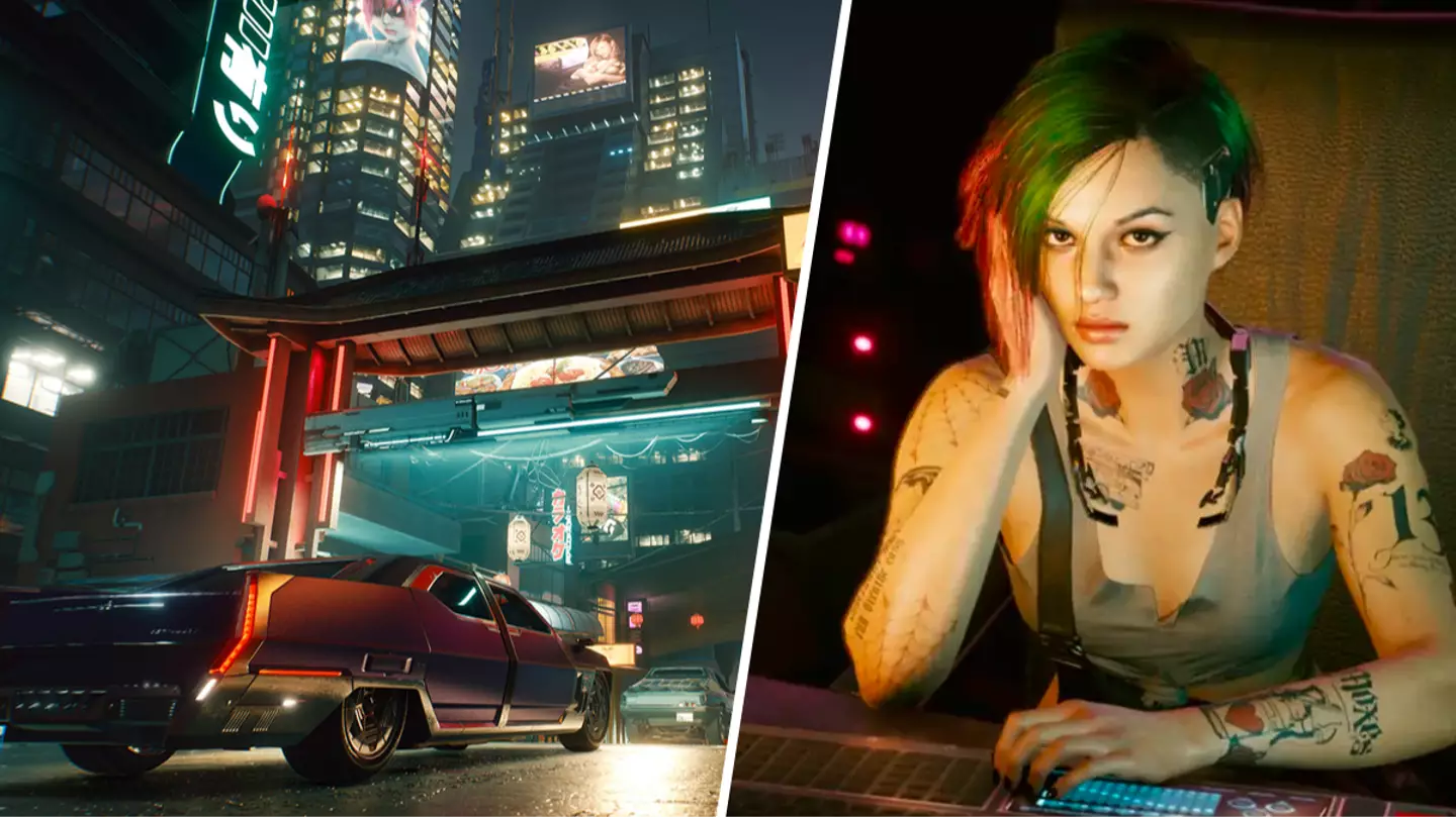 Cyberpunk 2077 player finds trick for stupidly fast leveling up, no mods needed