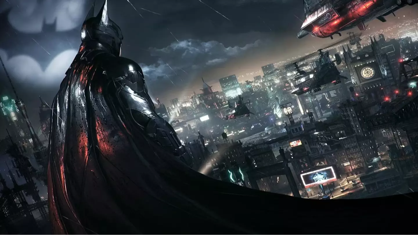 Batman: Arkham Knight Successor Teases A Much Larger Open-World