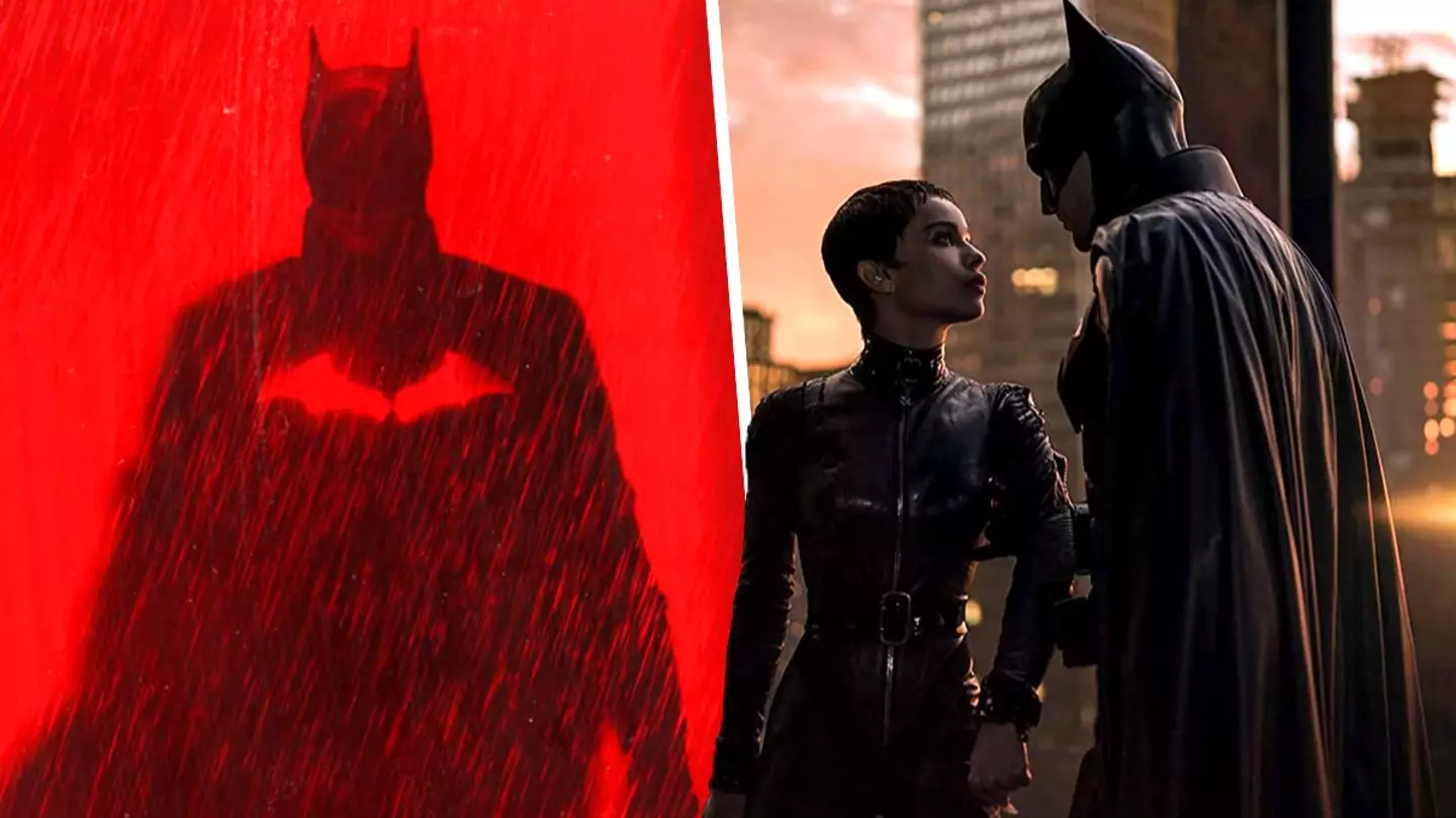 'The Batman' Receives Official Rating, Promises Plenty Of Violence