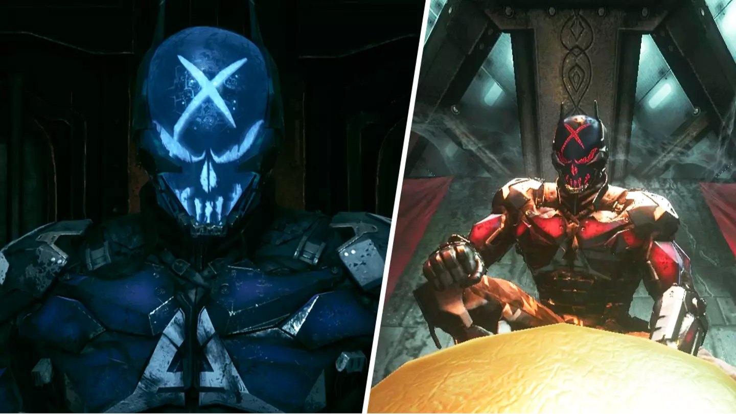 Batman: Arkham Knightmare is one of the coolest things we’ve ever seen