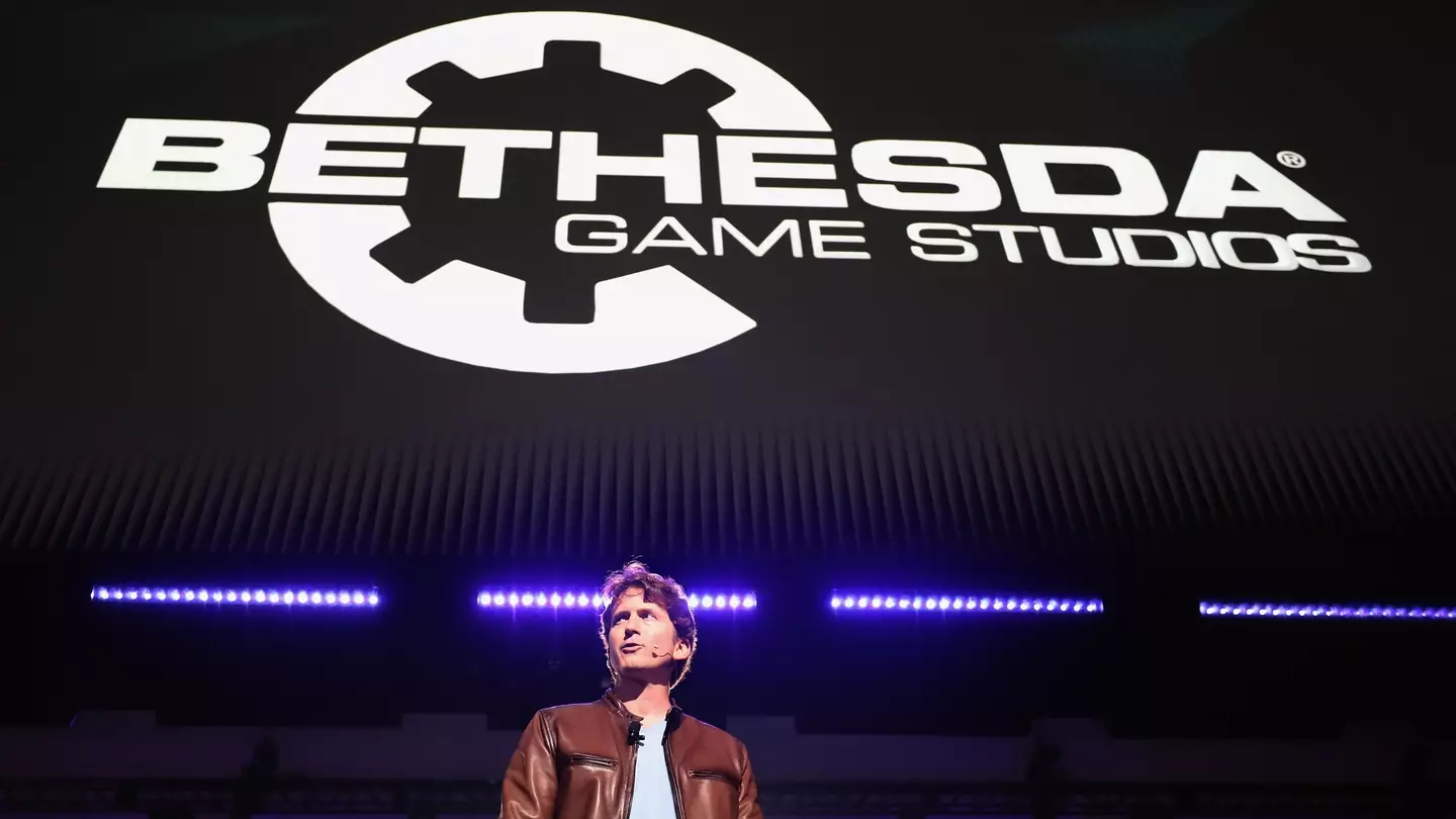 Bethesda Softworks / Todd Howard
