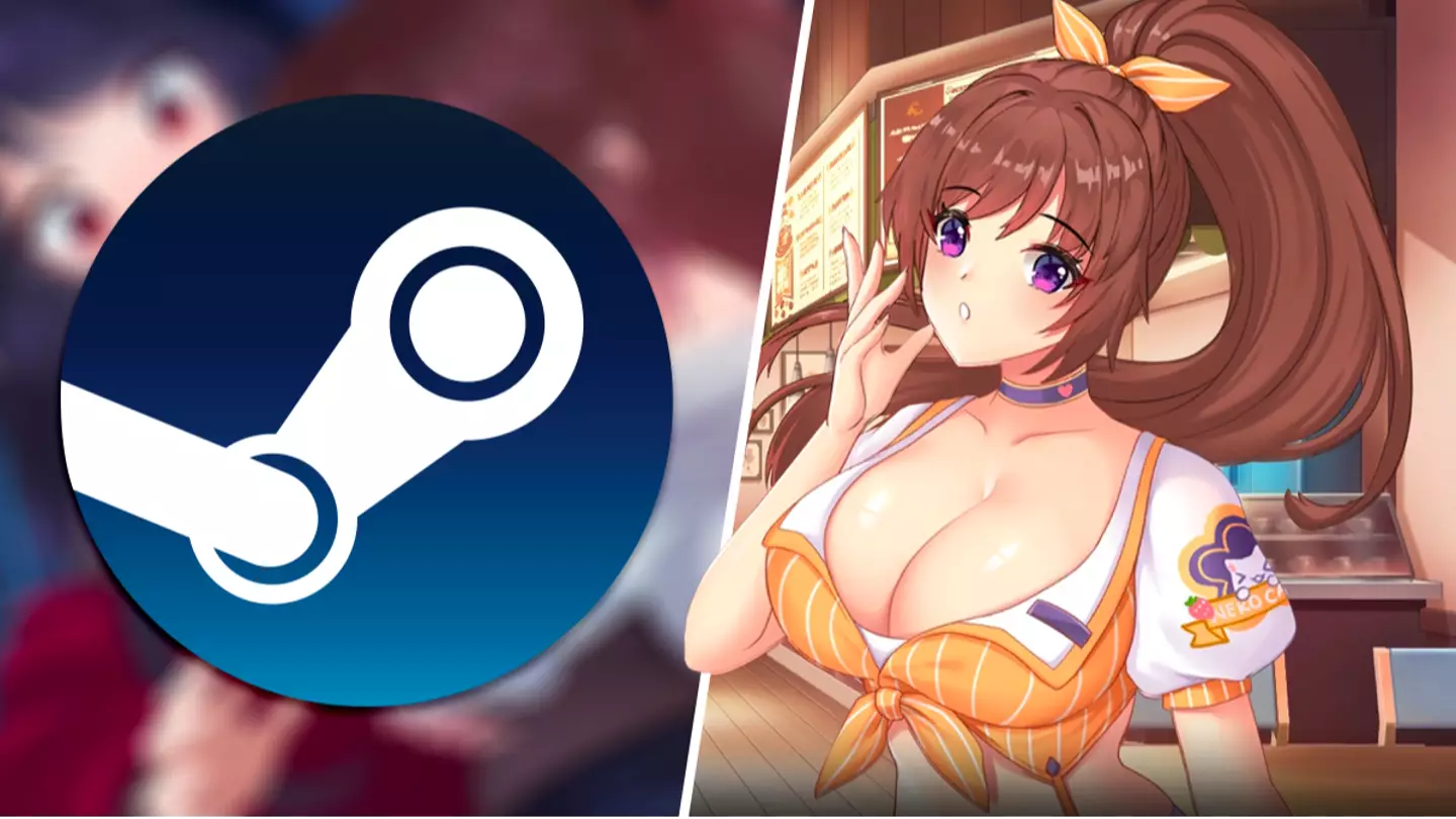 Steam working on update to let you keep sex games in your library secret