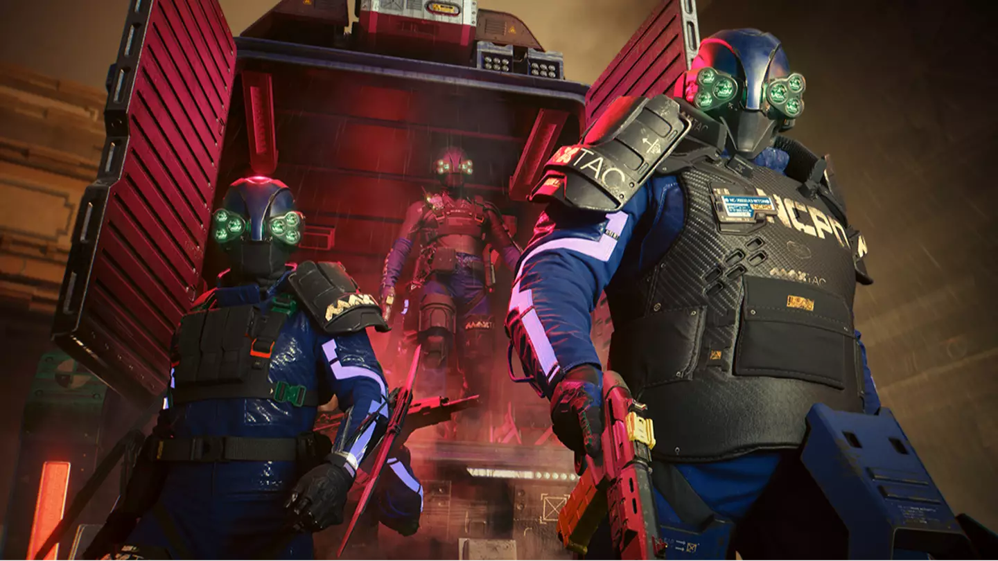 Cyberpunk 2077: Dark Future will completely change the way you play