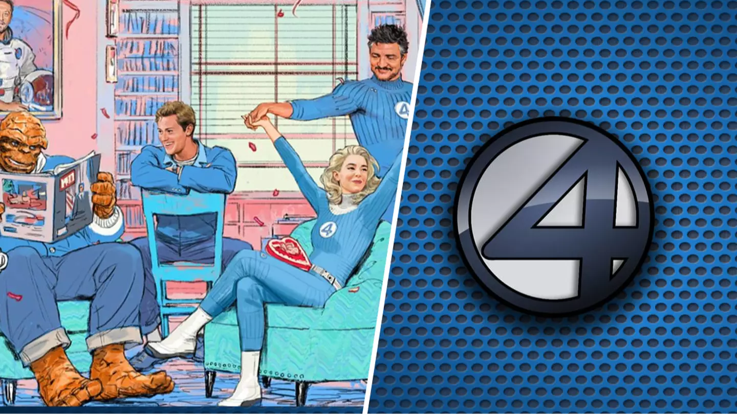 Marvel shares our first look at MCU’s Fantastic Four together