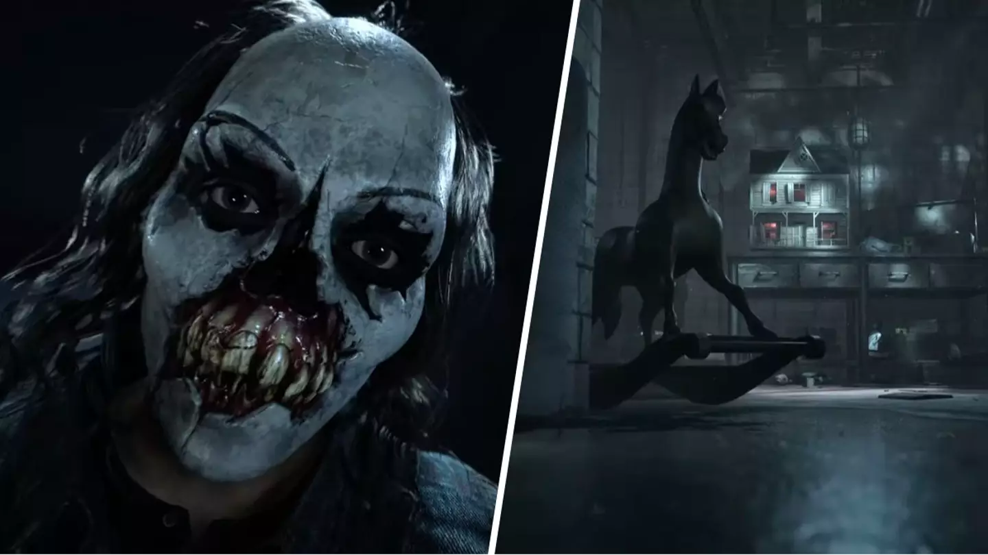 Until Dawn PlayStation 5 Remake confirmed in terrifying new trailer