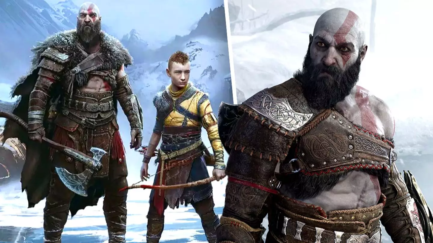 'God Of War Ragnarök' News Was Planned Yesterday, But Now It's Been Postponed