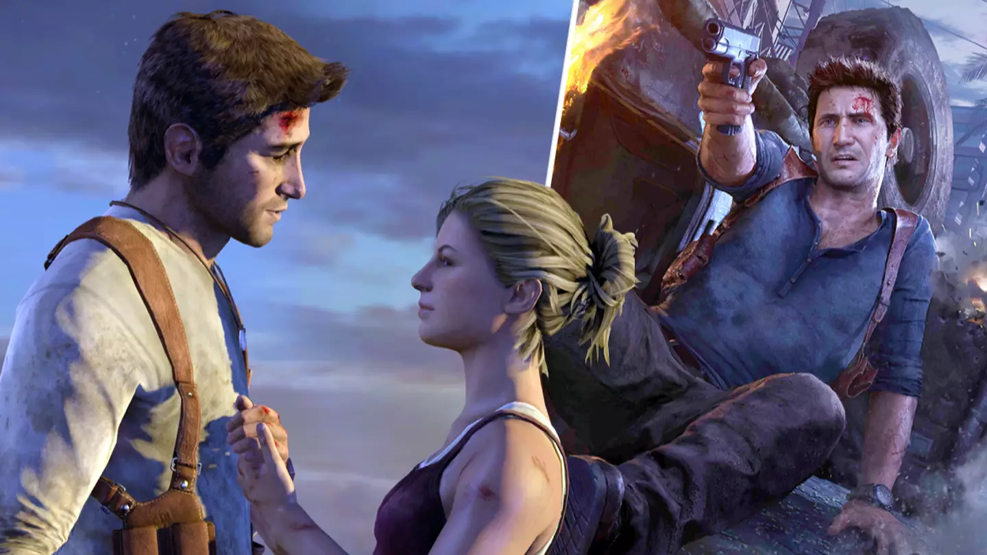 Uncharted reboot needs to bring back Nathan Drake