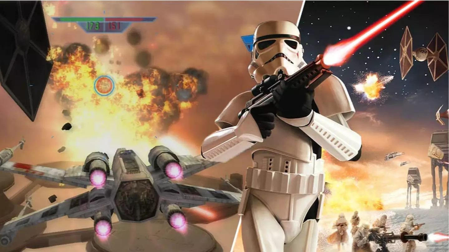 2005 Star Wars Battlefront 2 is still a masterpiece after all this time