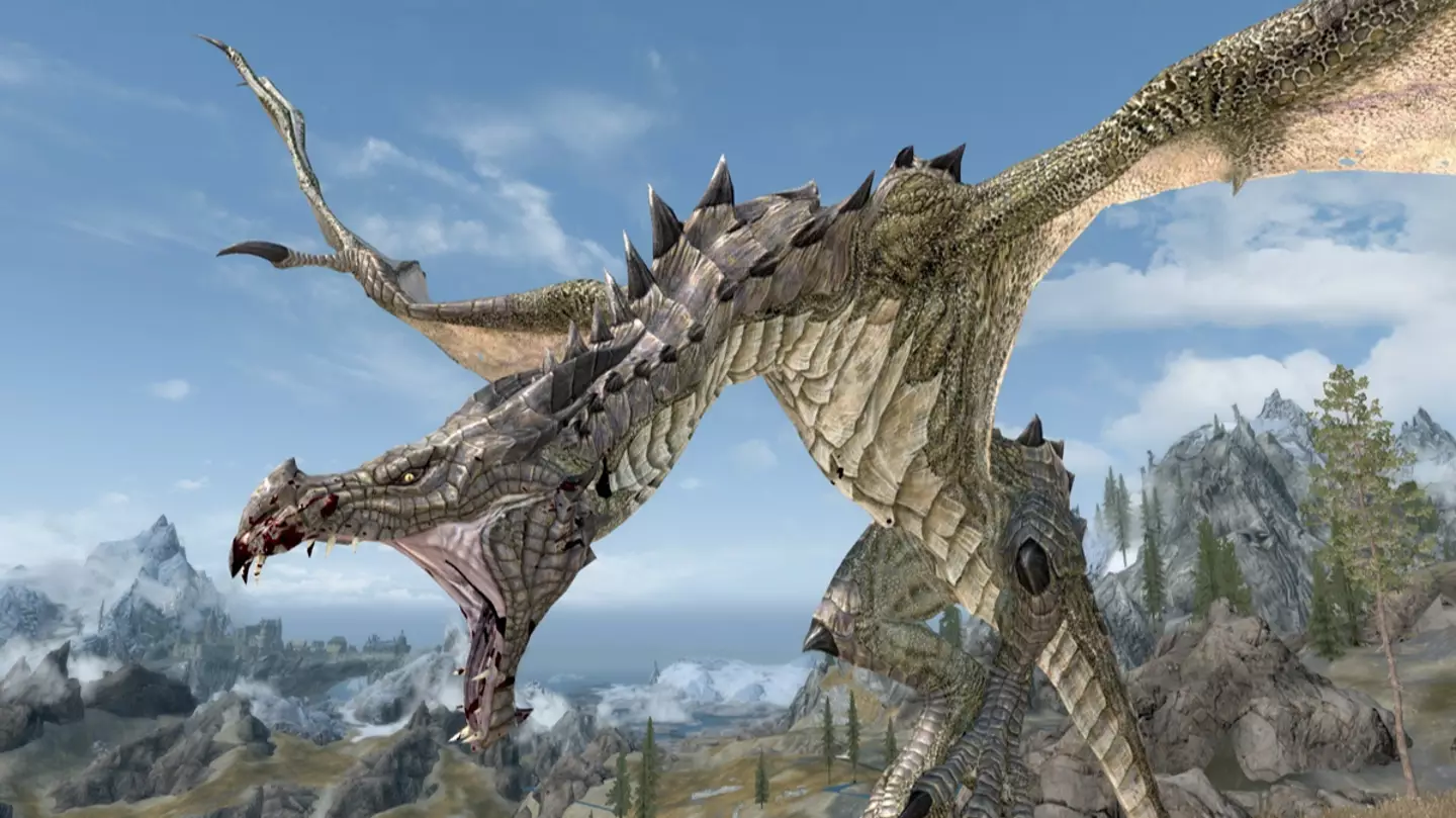 Skyrim fans blown away by hidden skill: 'I had no idea'