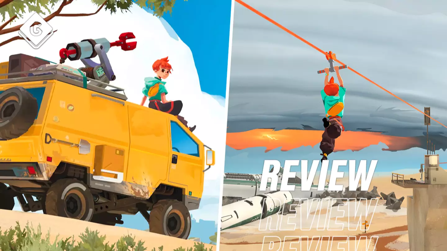 Caravan SandWitch Review: An outstanding post-apocalyptic adventure