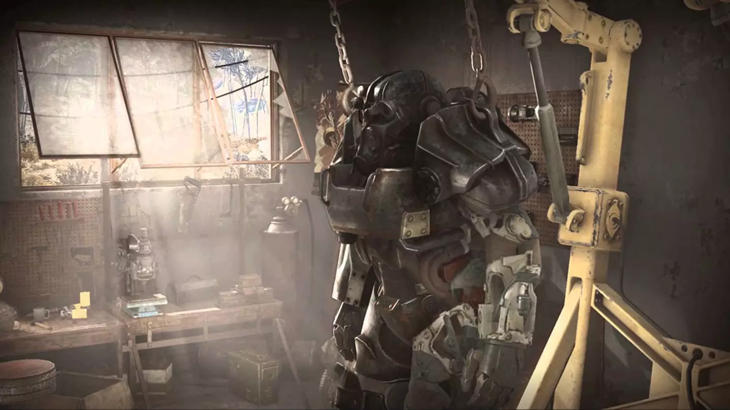 Fallout 5 leaves fans torn as game springs from ashes of cancelled project