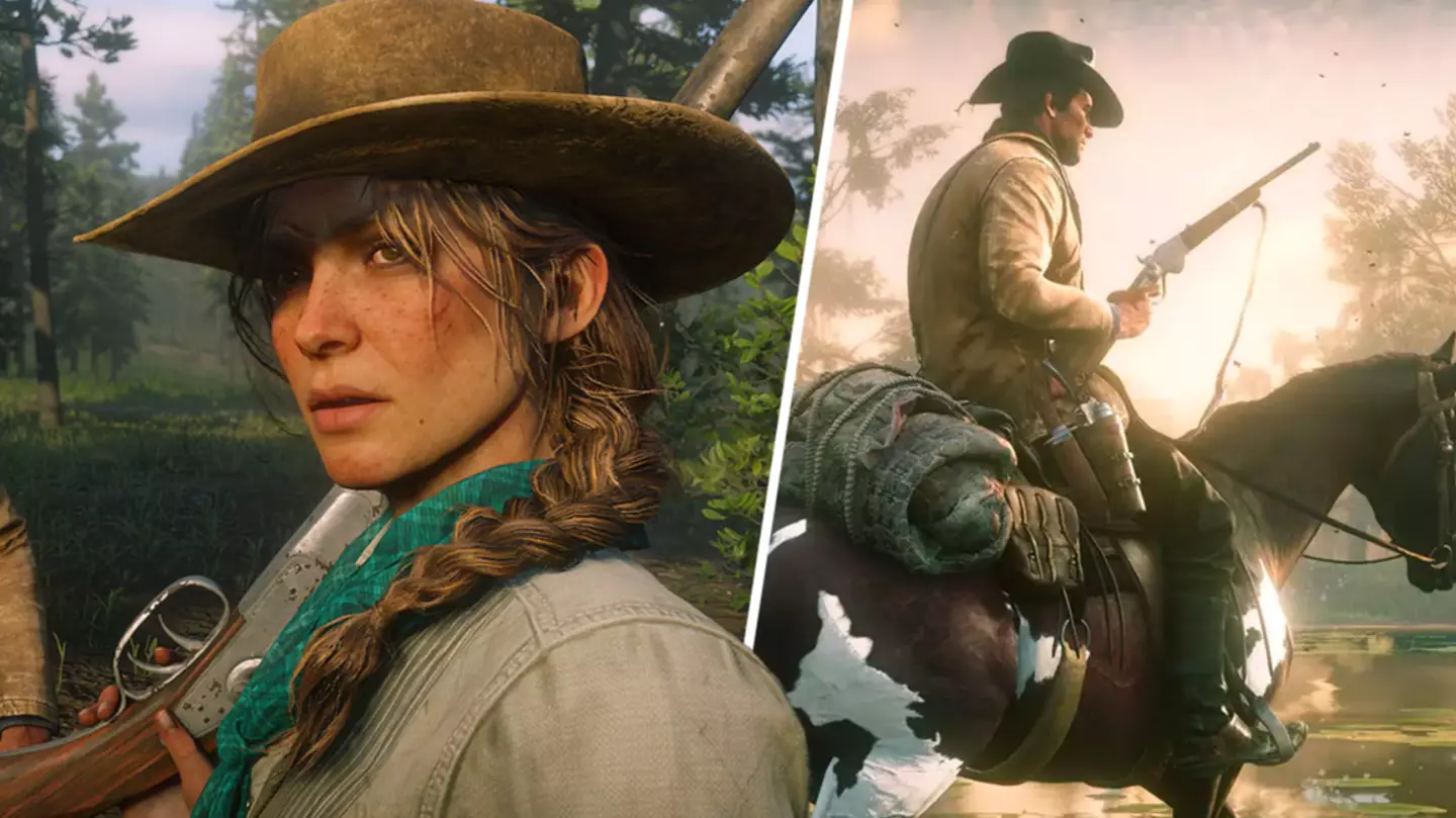 Red Dead Redemption 2 ‘amazing’ fan-made expansion available now