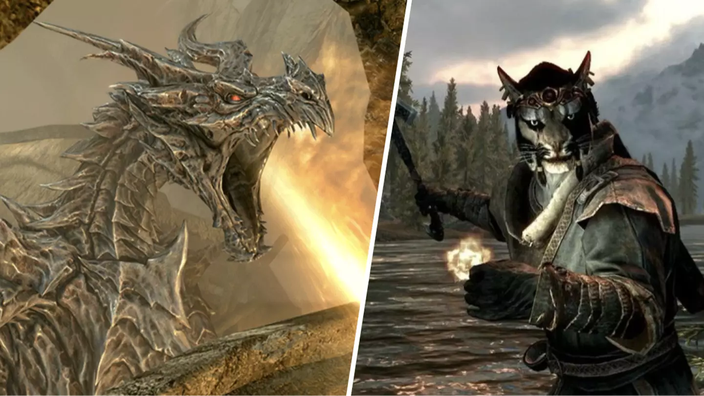 Skyrim’s biggest myth has been debunked after 13 years
