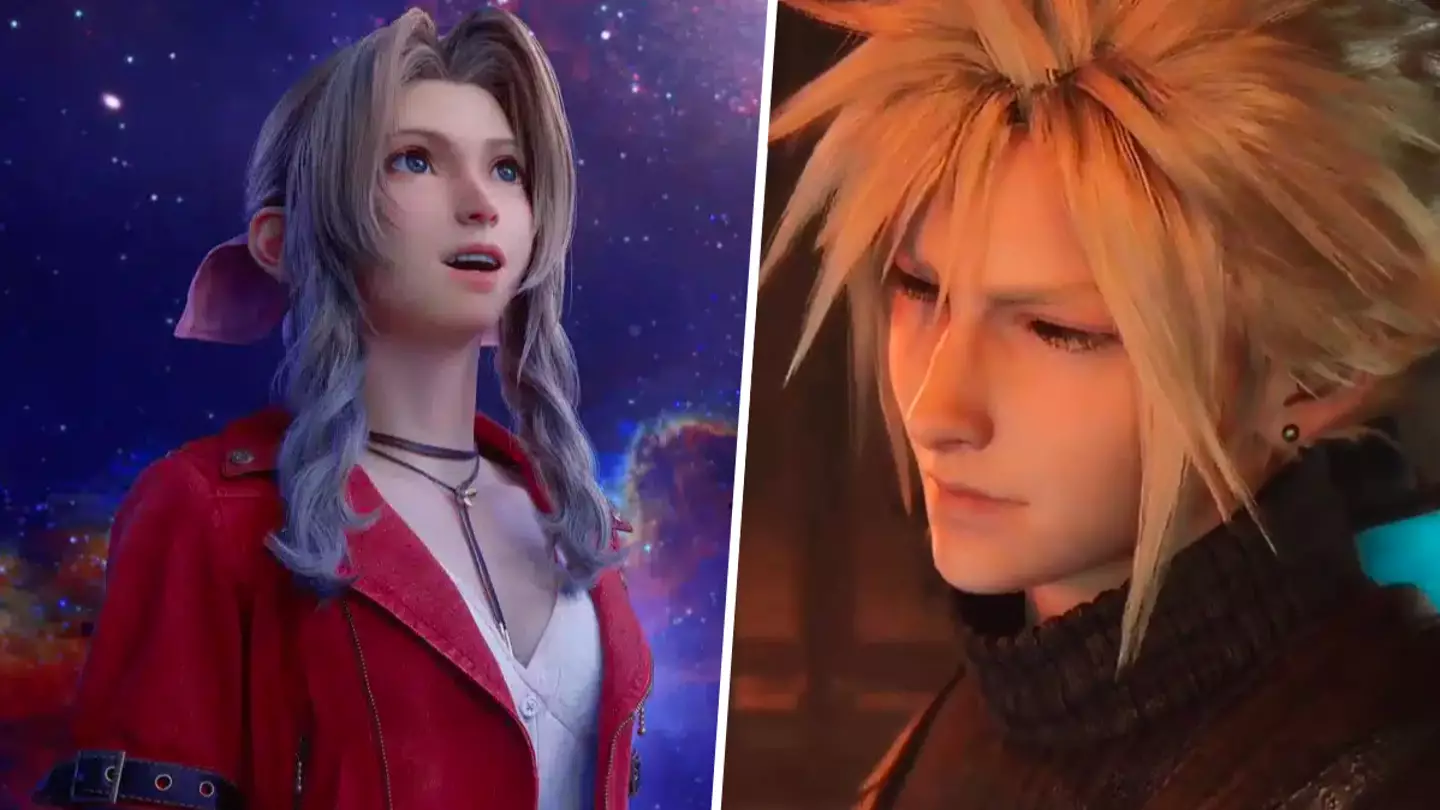 Final Fantasy 7 Rebirth free download available for a limited time