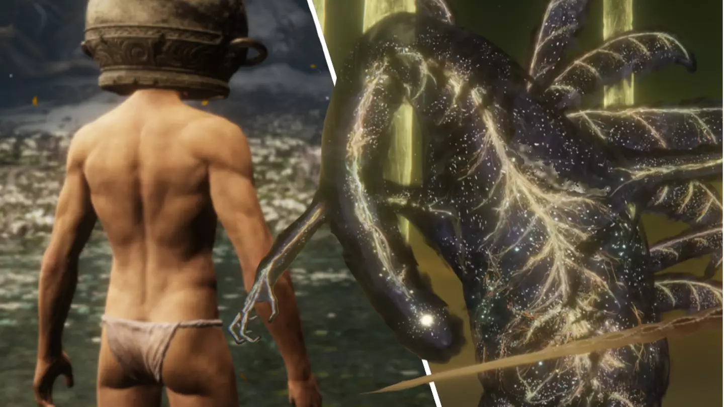 'Elden Ring' Player Smashes The Game's Final Two Bosses In 30 Seconds