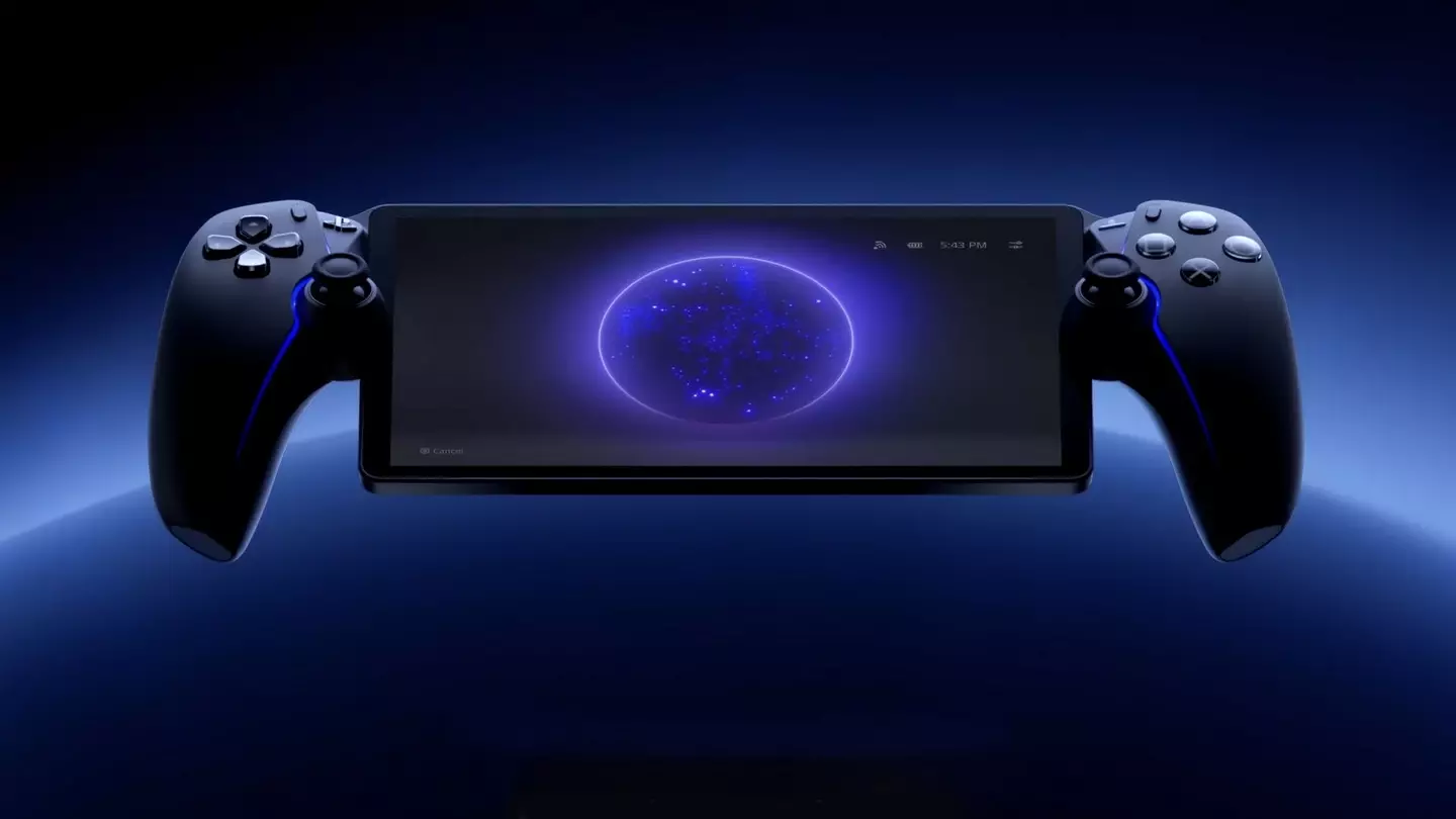 Sony Interactive Entertainment