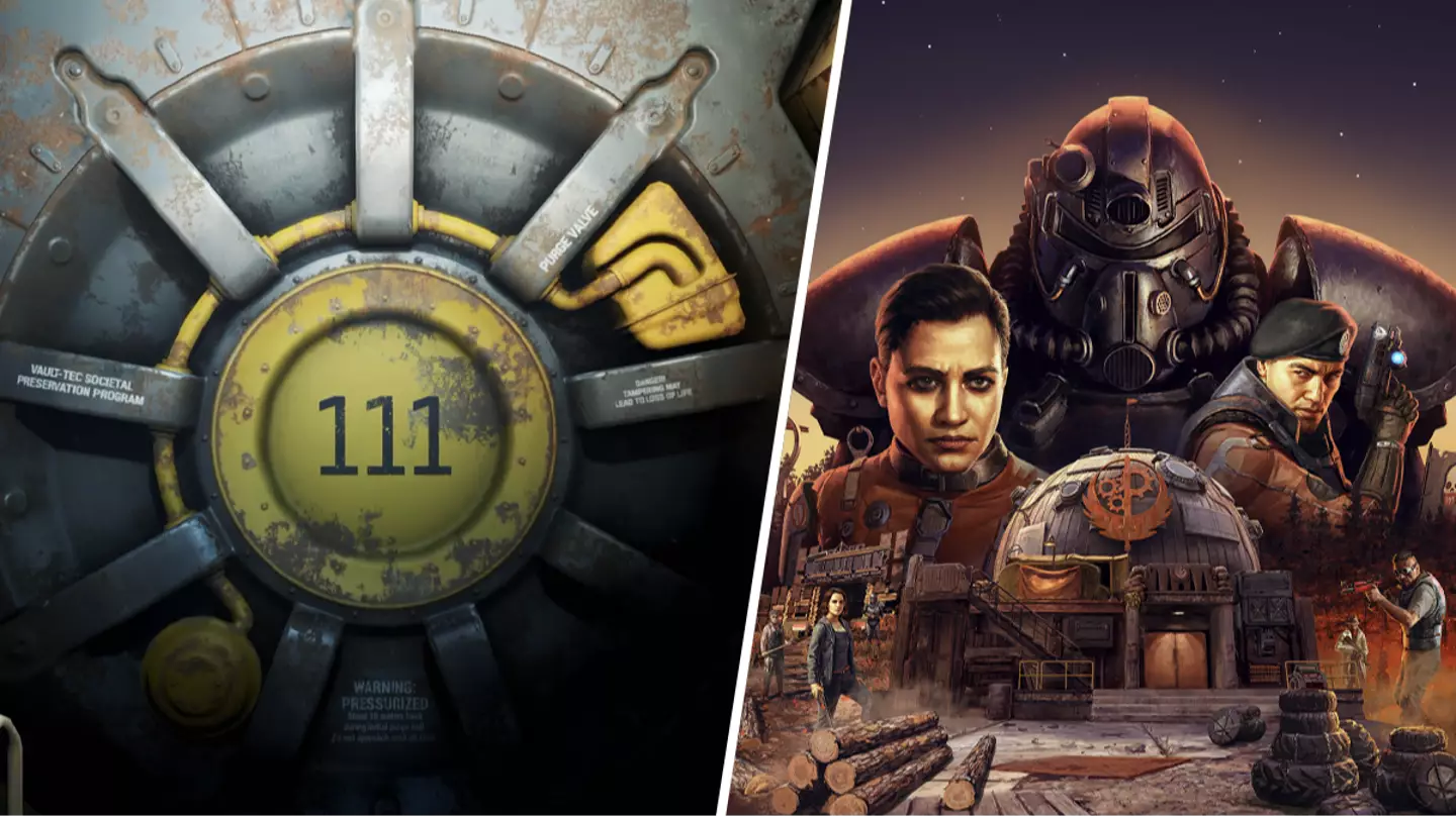 Fallout fans surprised by sequel announcement none of us saw coming
