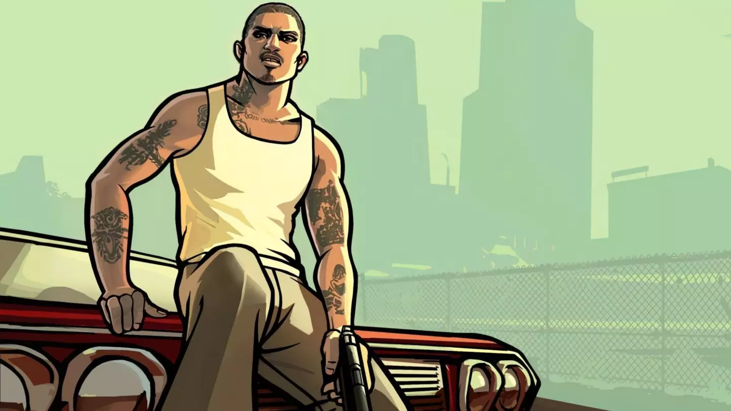 GTA 6 Be Damned, San Andreas Returns This September