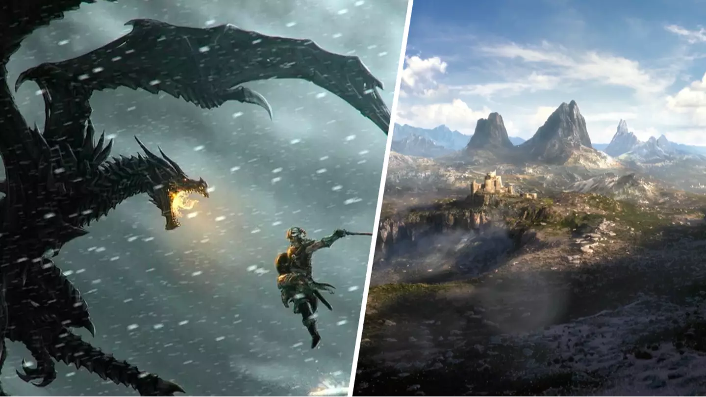 The Elder Scrolls 6 release date is ‘unfathomable’ in comparison to Skyrim, fans agree