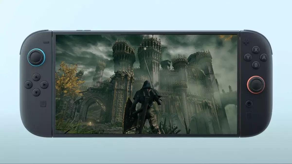 Nintendo/Bandai Namco