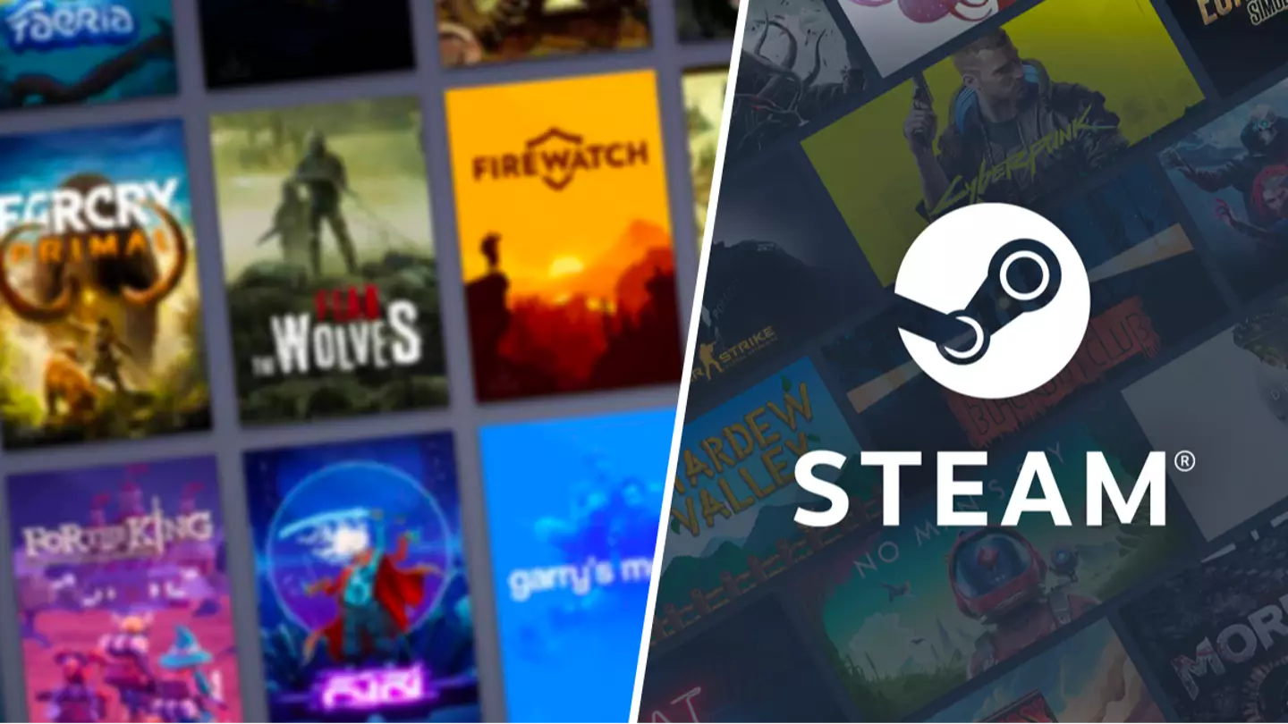 Steam’s latest free game hailed as super hard to put down