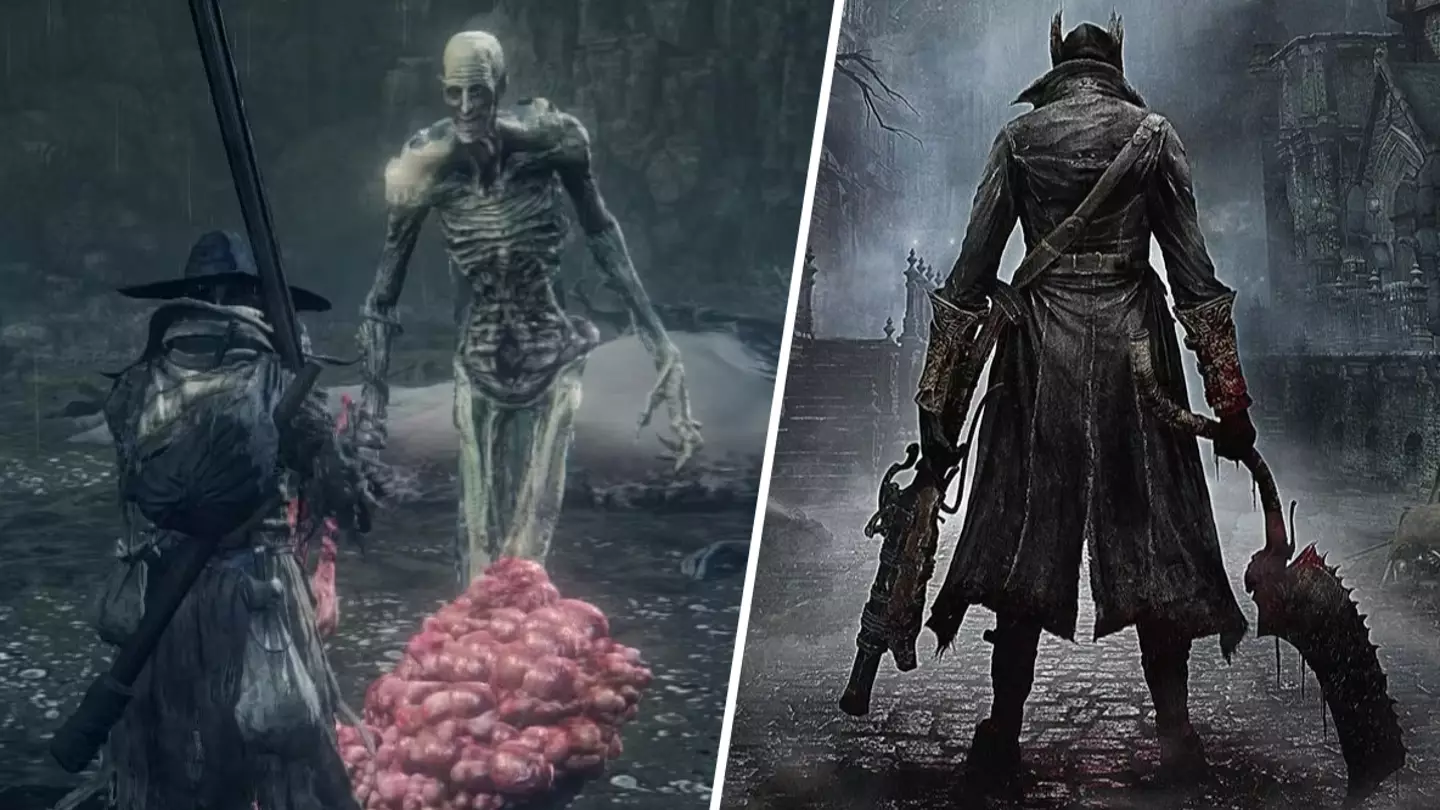 Bloodborne 2 may finally be in development
