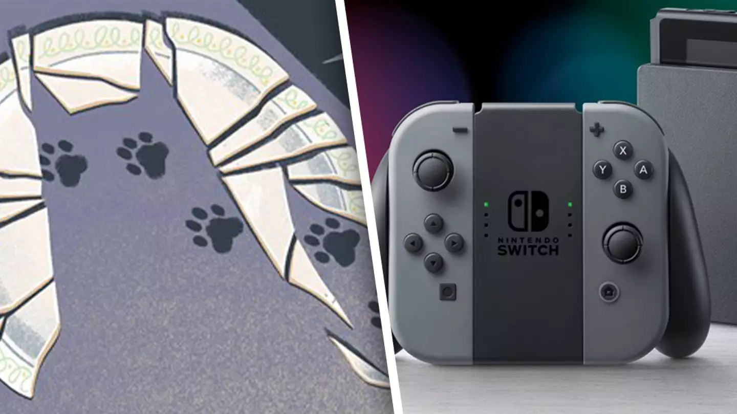 Nintendo Switch gamers surprised with free game you’ve one week to download