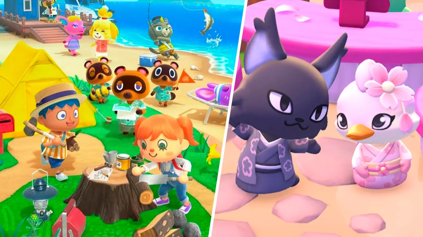 Animal Crossing: New Horizons spiritual successor to land on Nintendo Switch in 2025