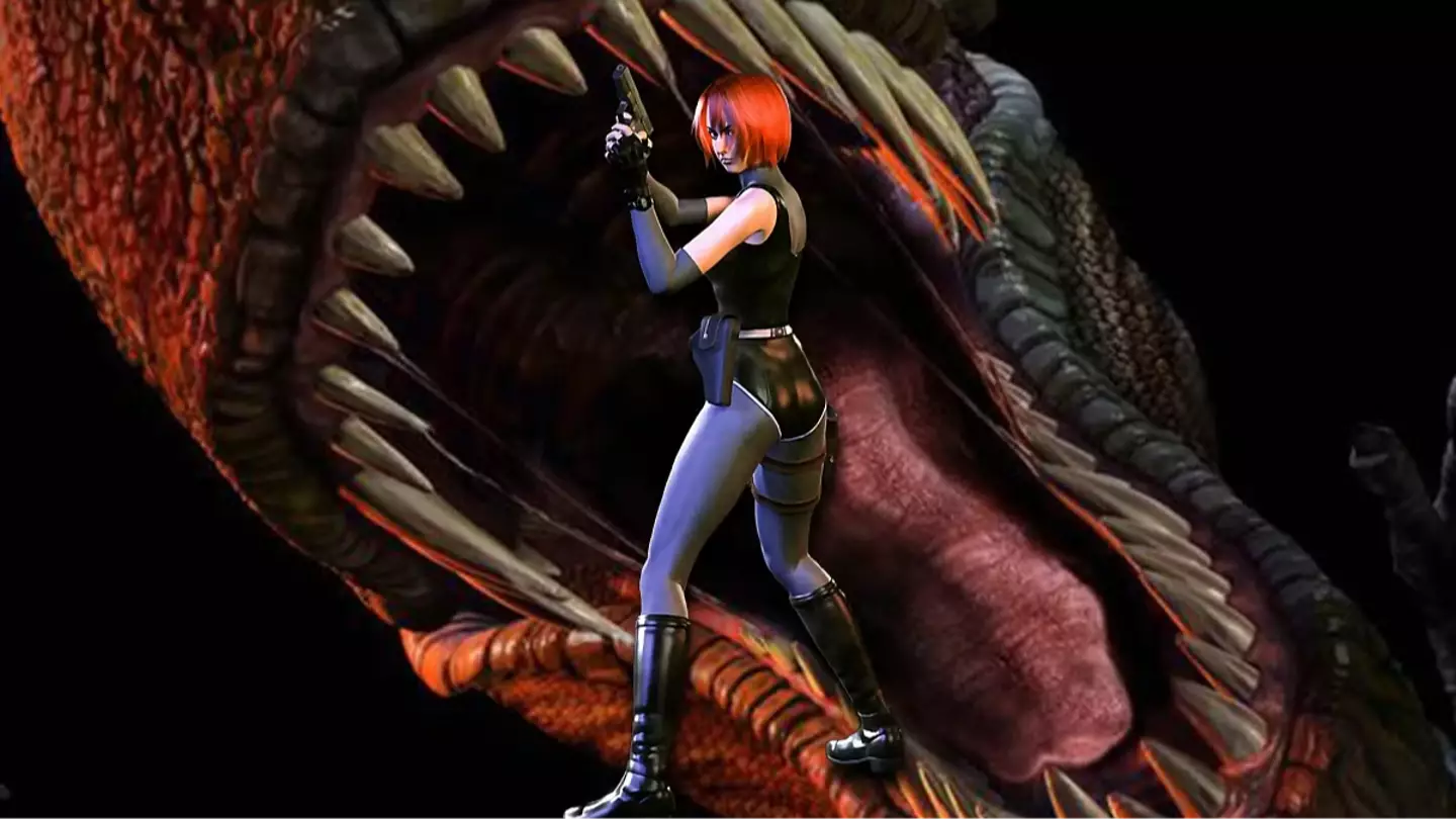 Dino Crisis 2 Unreal Engine 5 remake released by fans, for fans