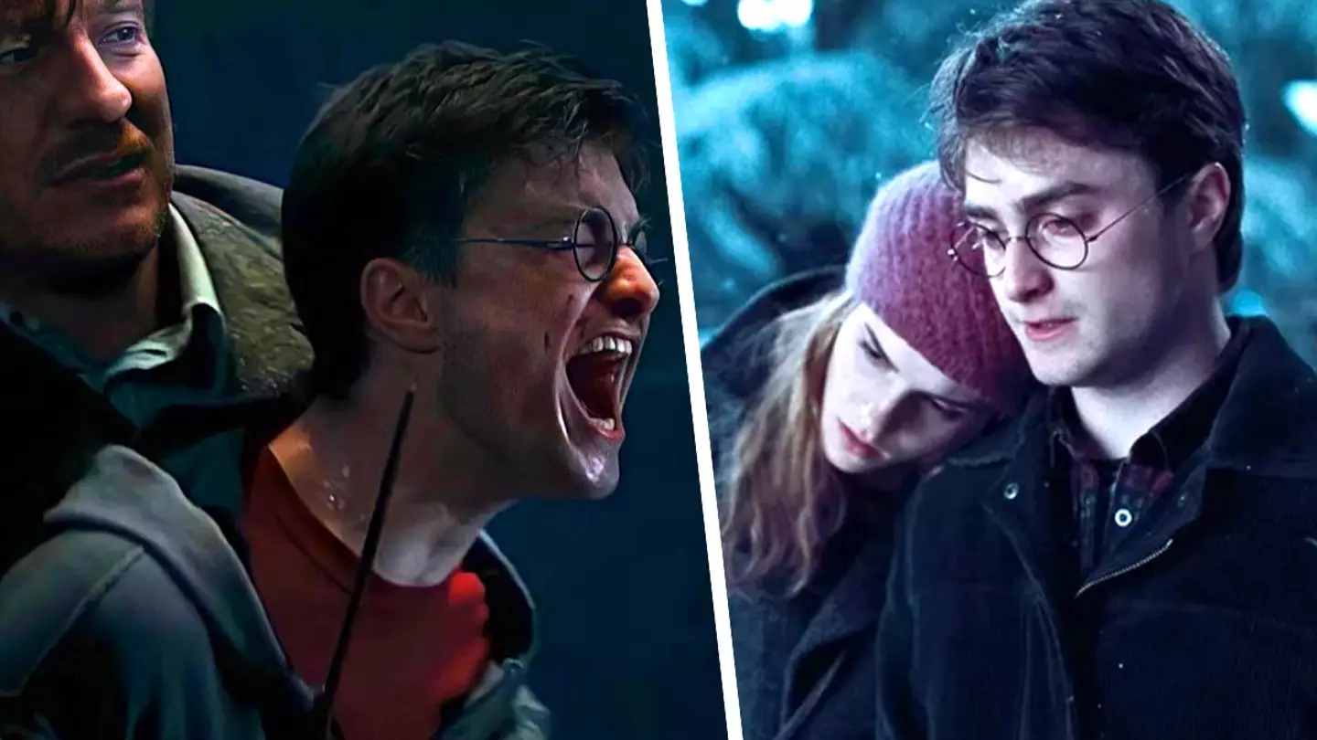 Harry Potter actor facing major backlash for supporting JK Rowling