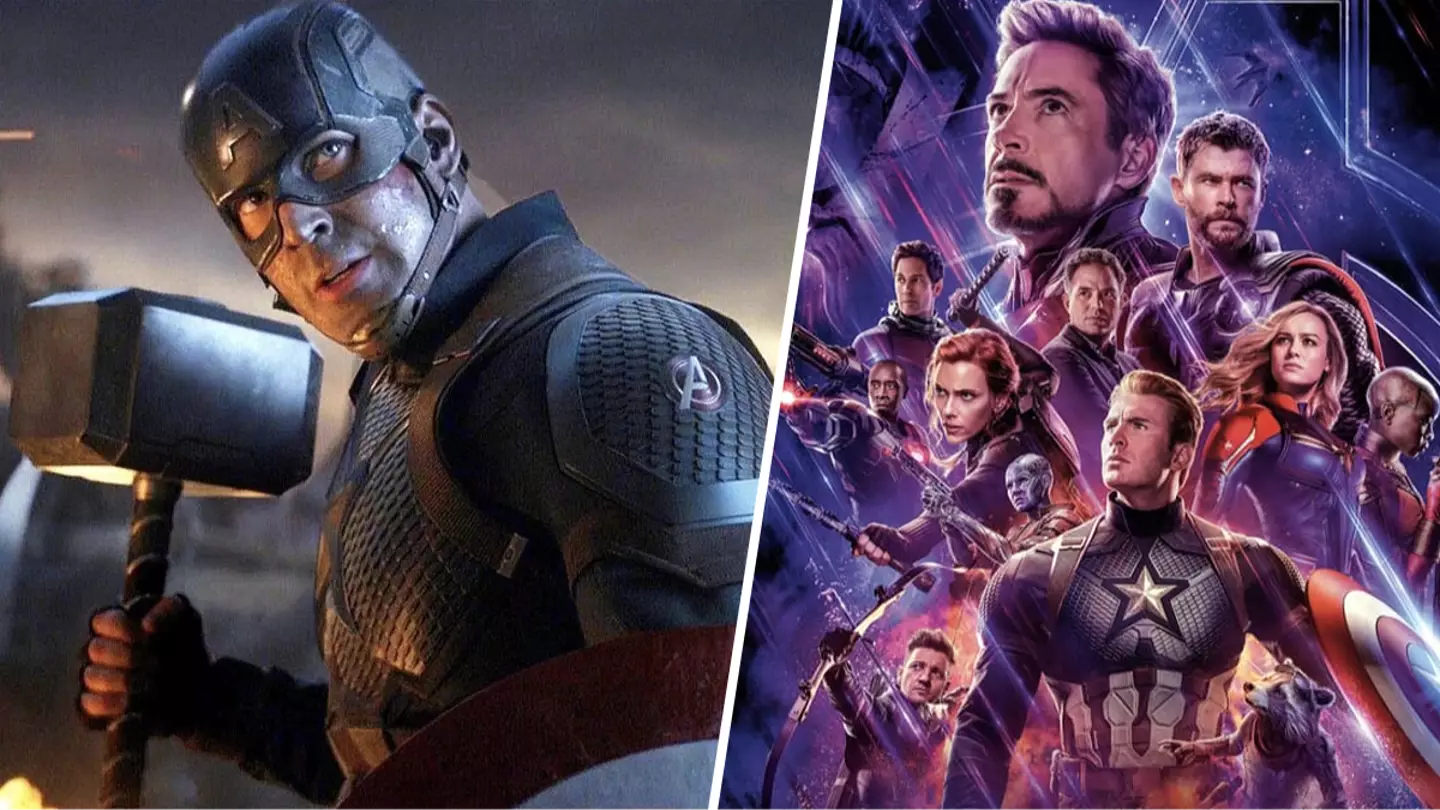 Marvel unveils wild new Avengers lineup