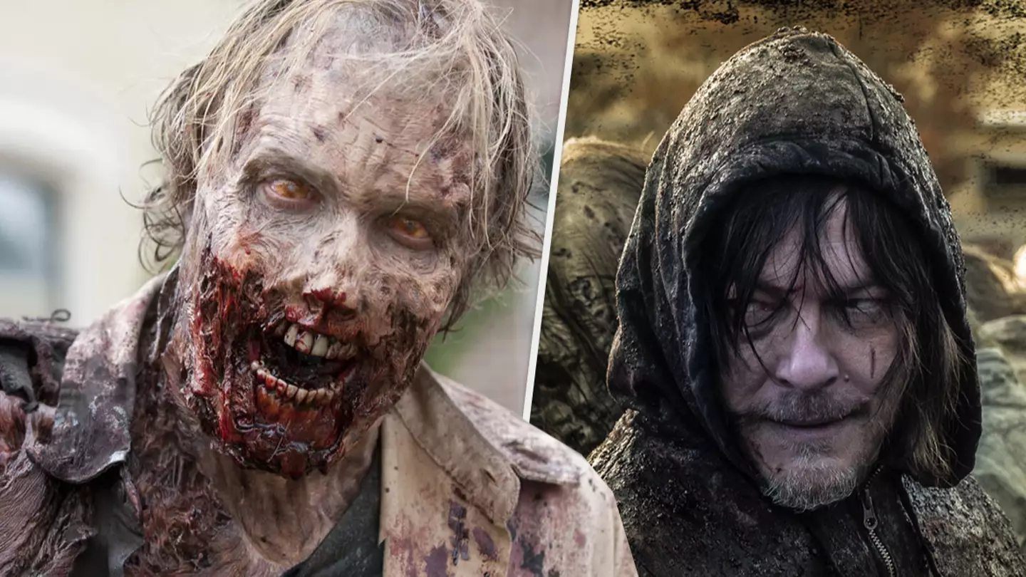 'The Walking Dead' Finally Explains How Zombie Outbreak Began