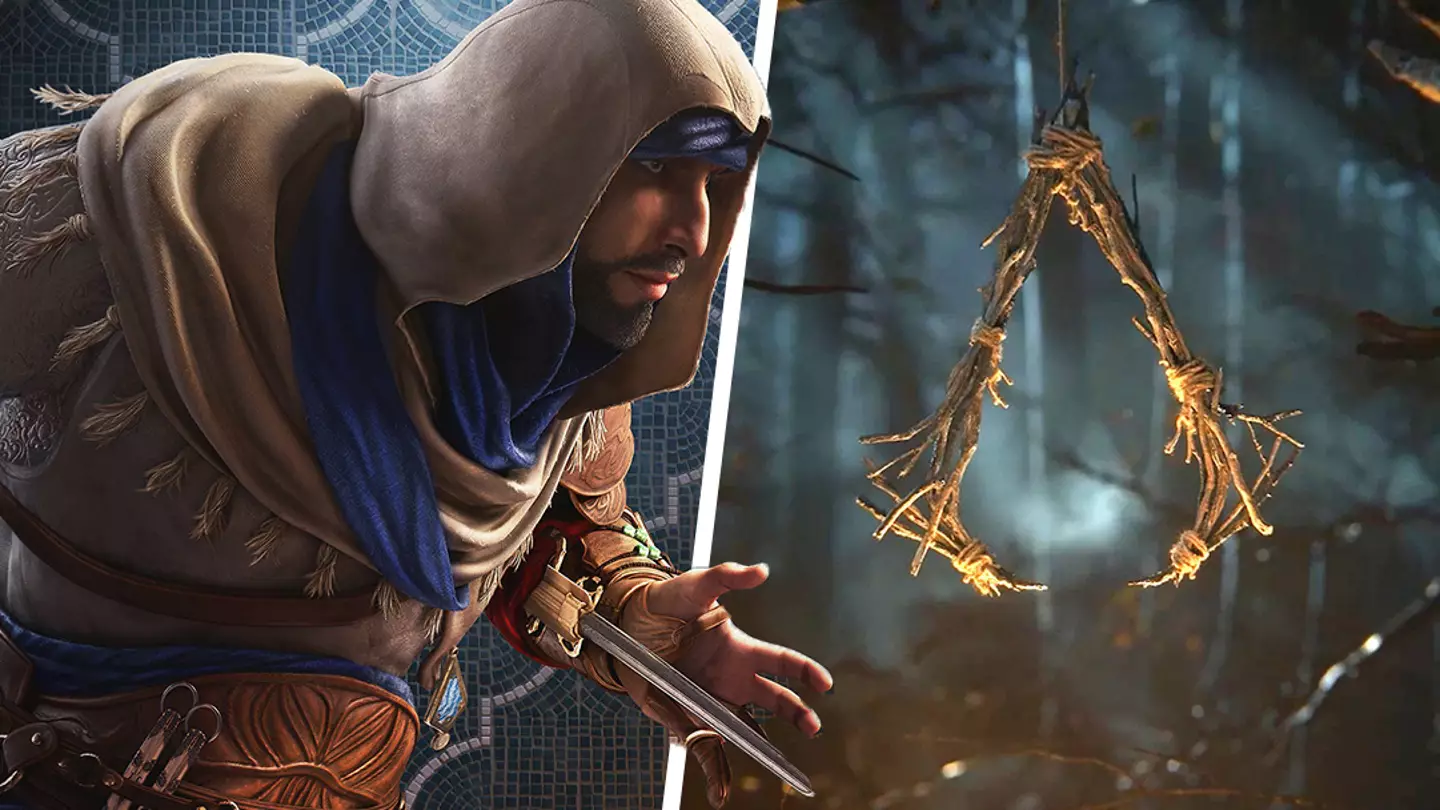 Assassin's Creed is ditching the past for the future in upcoming game