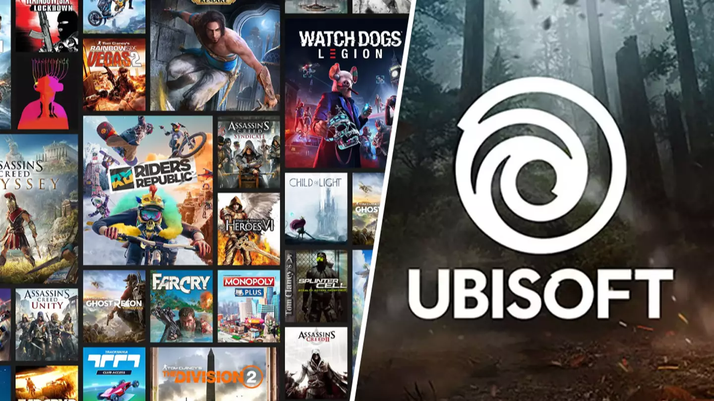 Ubisoft announces limited-time free download you’ve 48 hours to claim