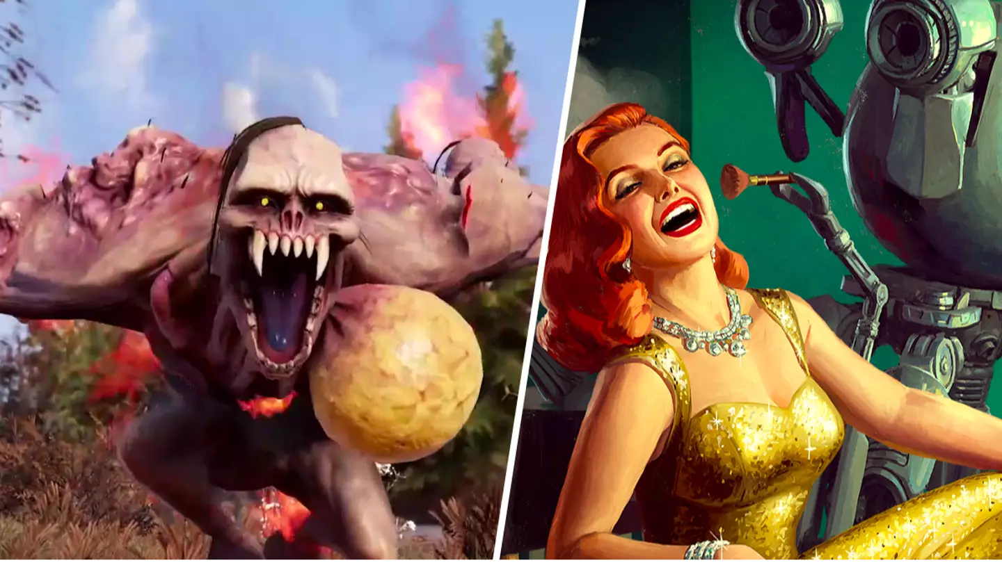 Fallout takes players to Atlantic City in massive new adventure coming this year