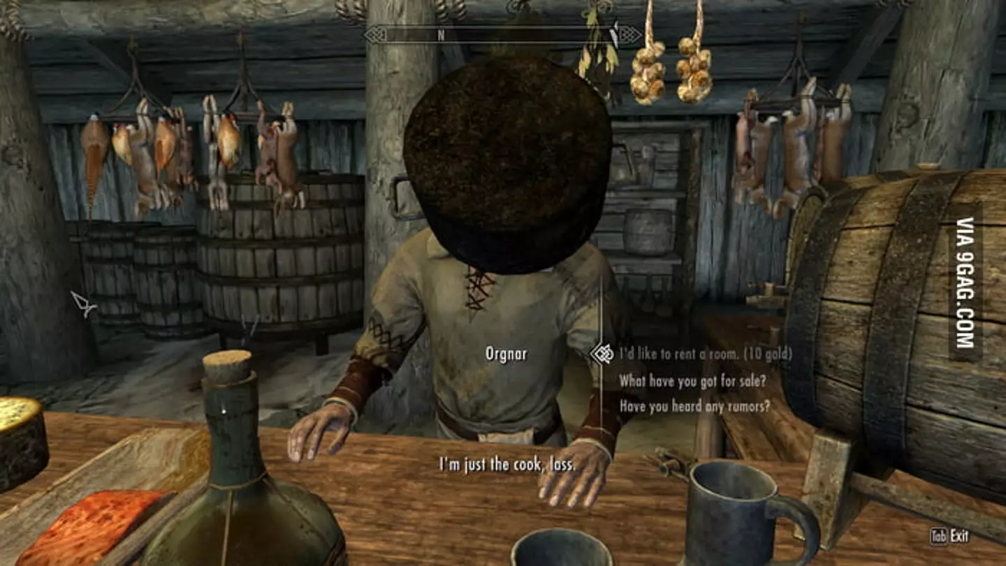 Skyrim