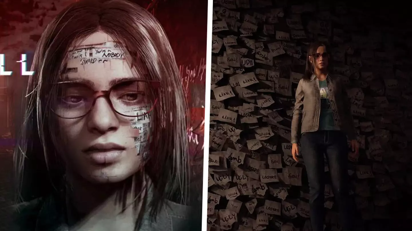 Silent Hill: The Short Message just shadow dropped for free, looks a lot like PT