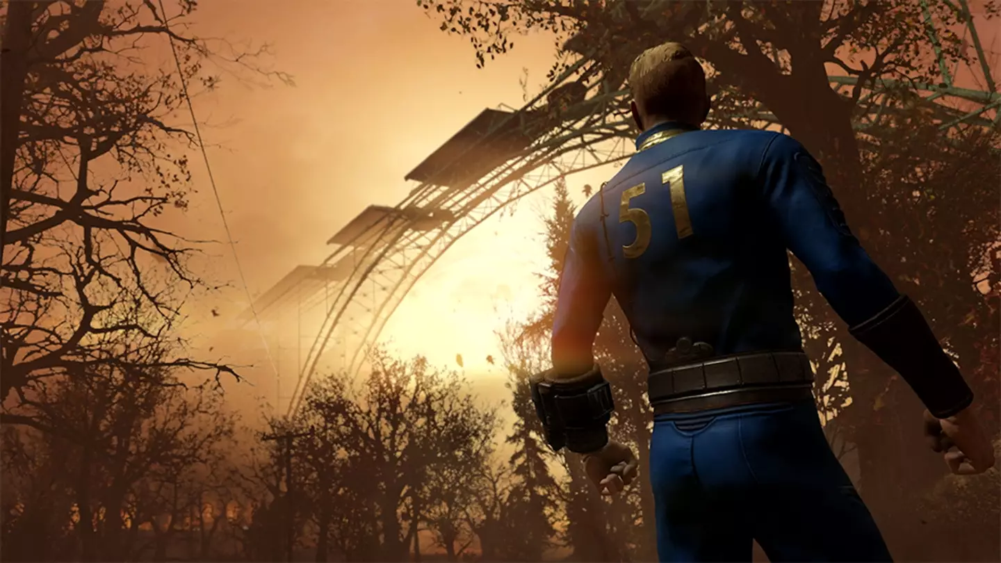 Fallout 76 /