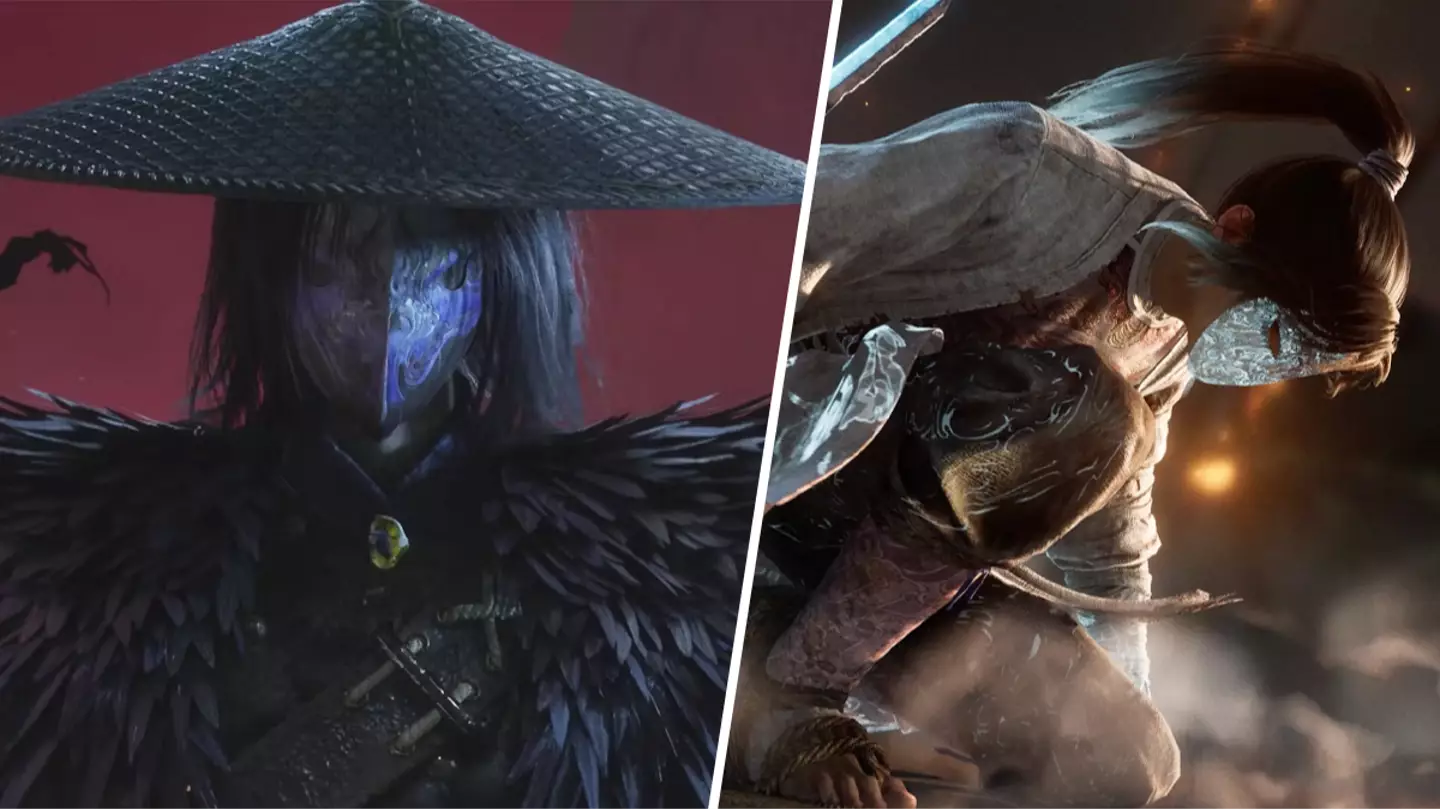 Assassin’s Creed meets Elden Ring in brutal new open-world RPG