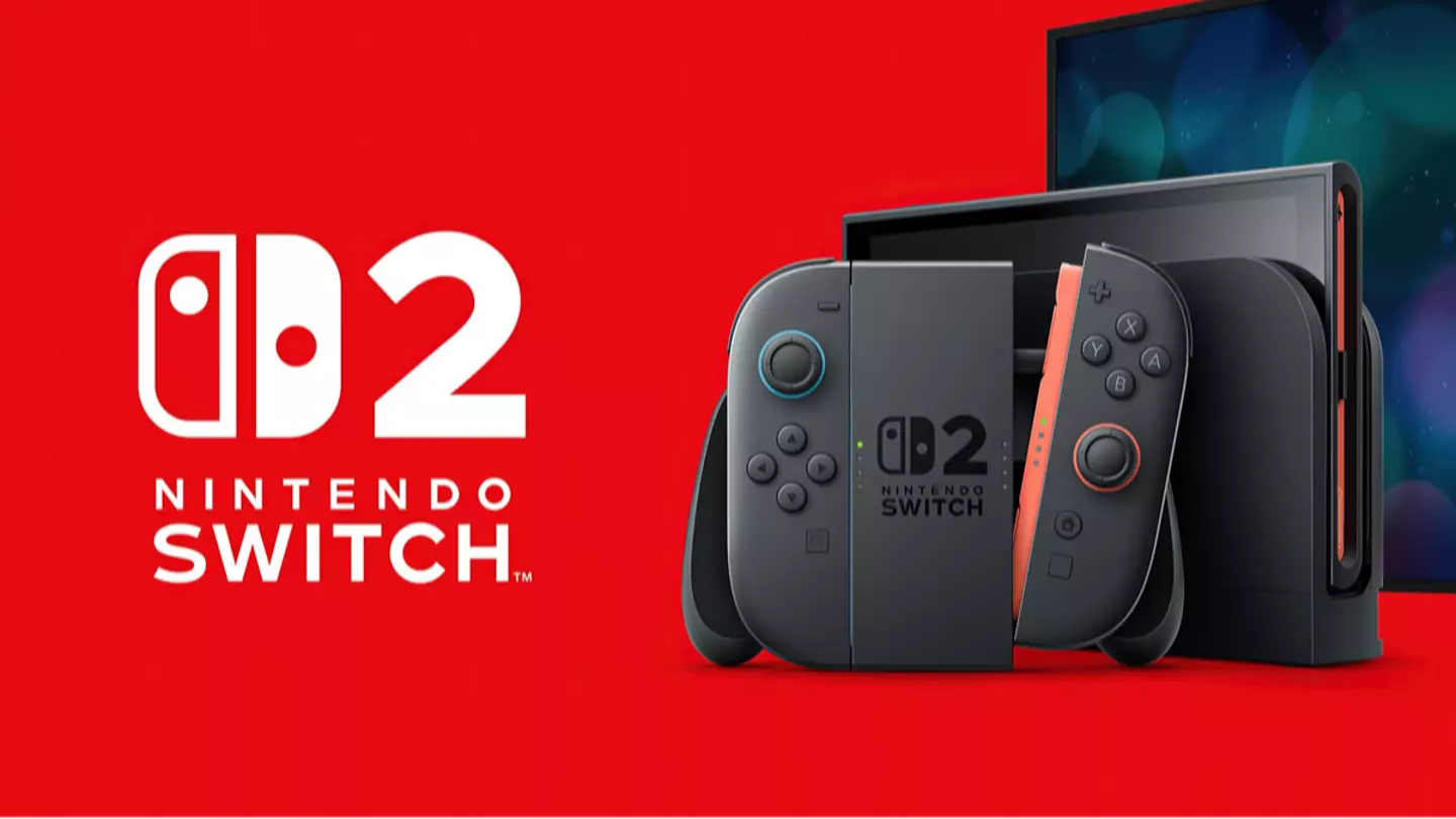 Nintendo Switch 2 scalpers already reselling at a ludicrous price