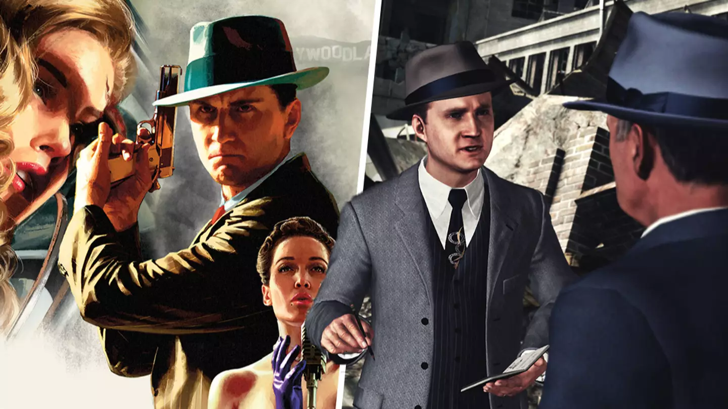 LA Noire fans are demanding a sequel as original game turns 12