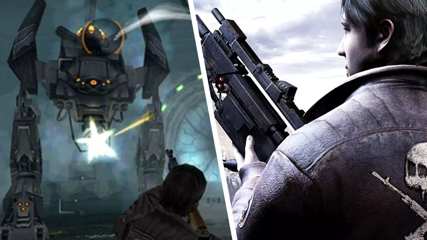 PlayStation just revived Resistance in a big way