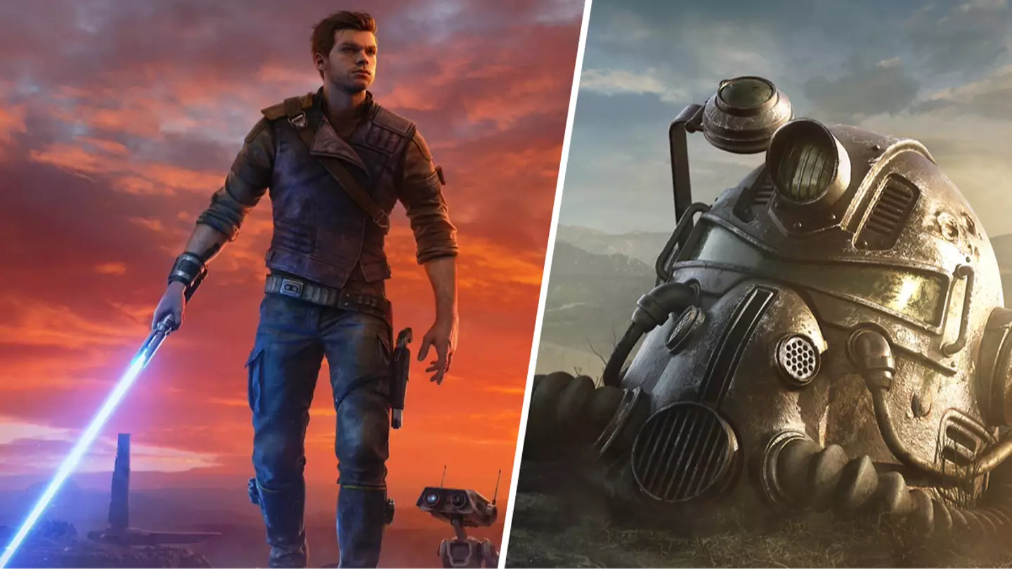 Star Wars gets the Fallout treatment in gorgeous open-world RPG