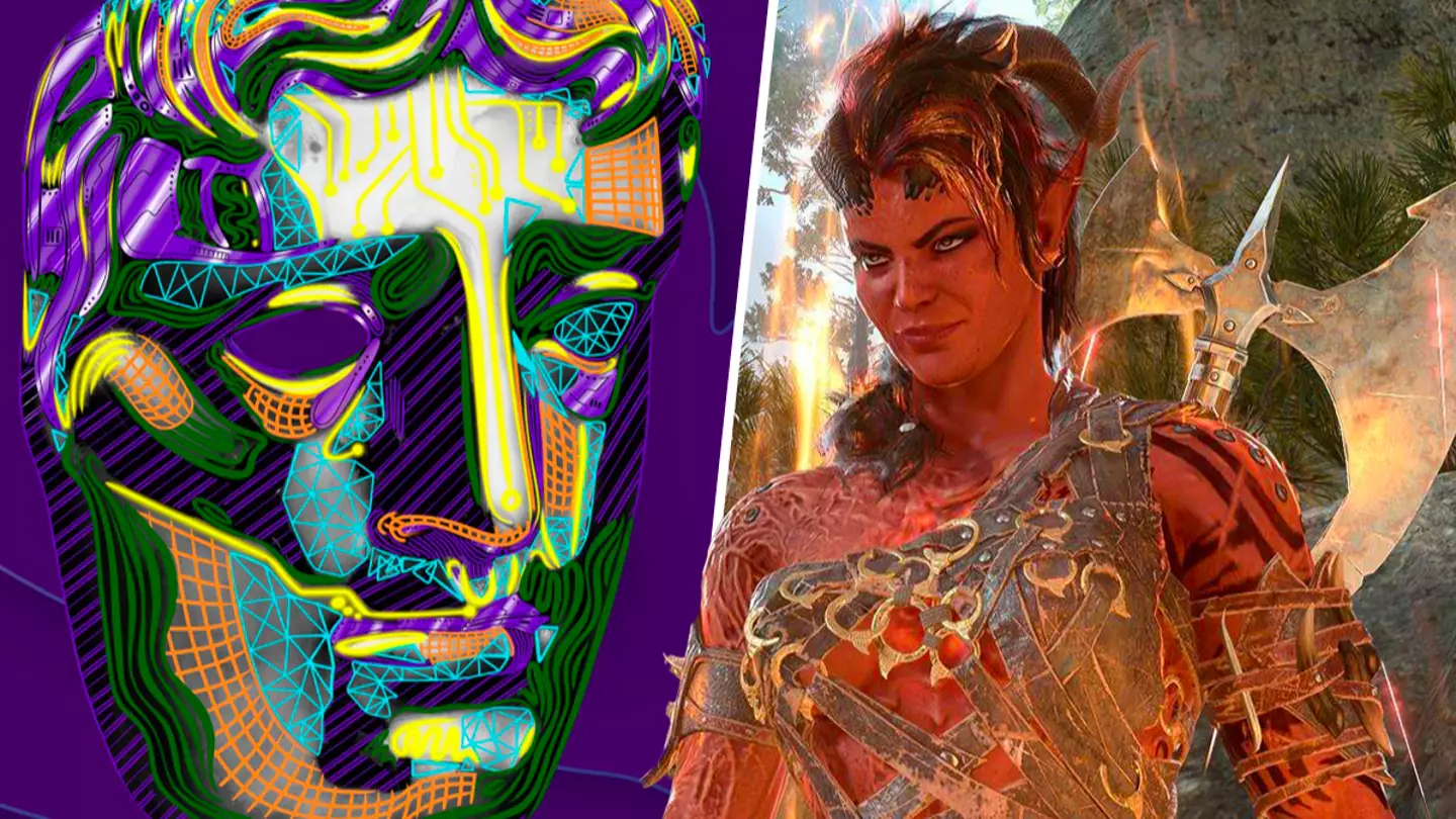 Baldur's Gate 3 cleaned up at the Bafta Games Awards 2024