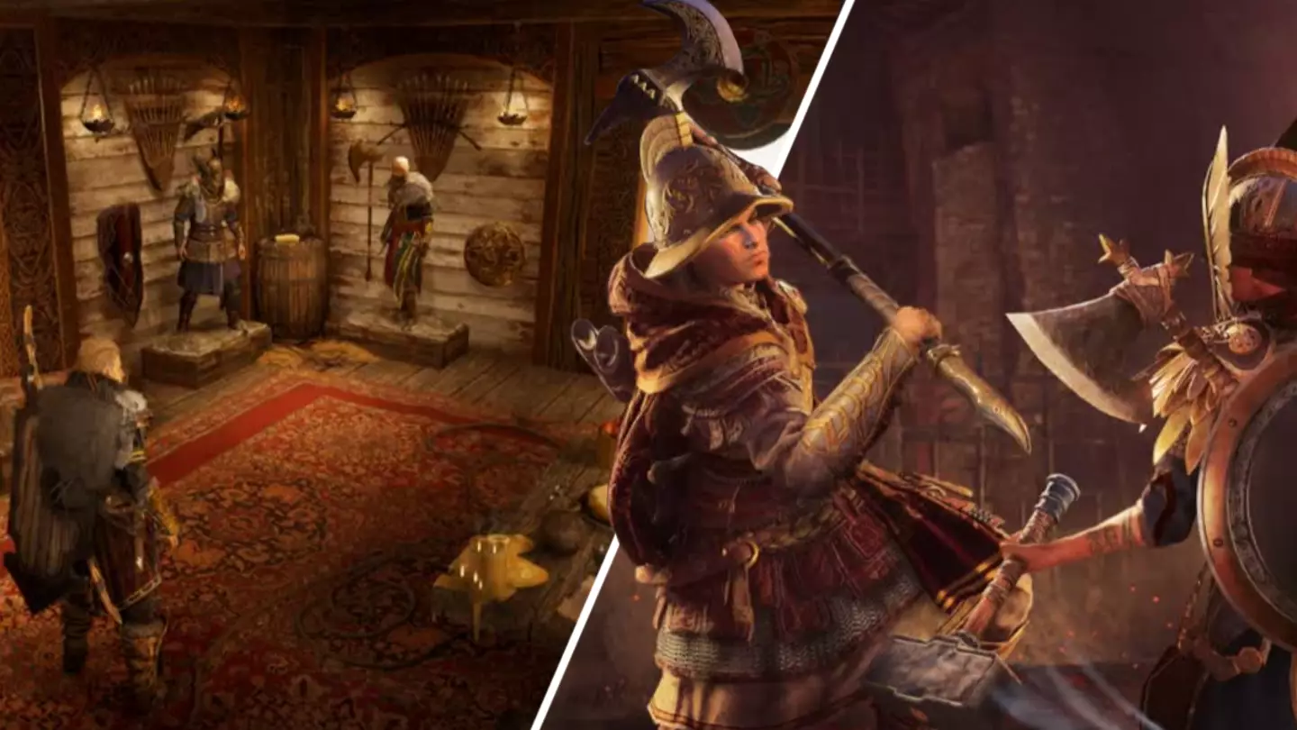 'Assassin's Creed Valhalla' Is Getting Major Free Update With Awesome New Feature