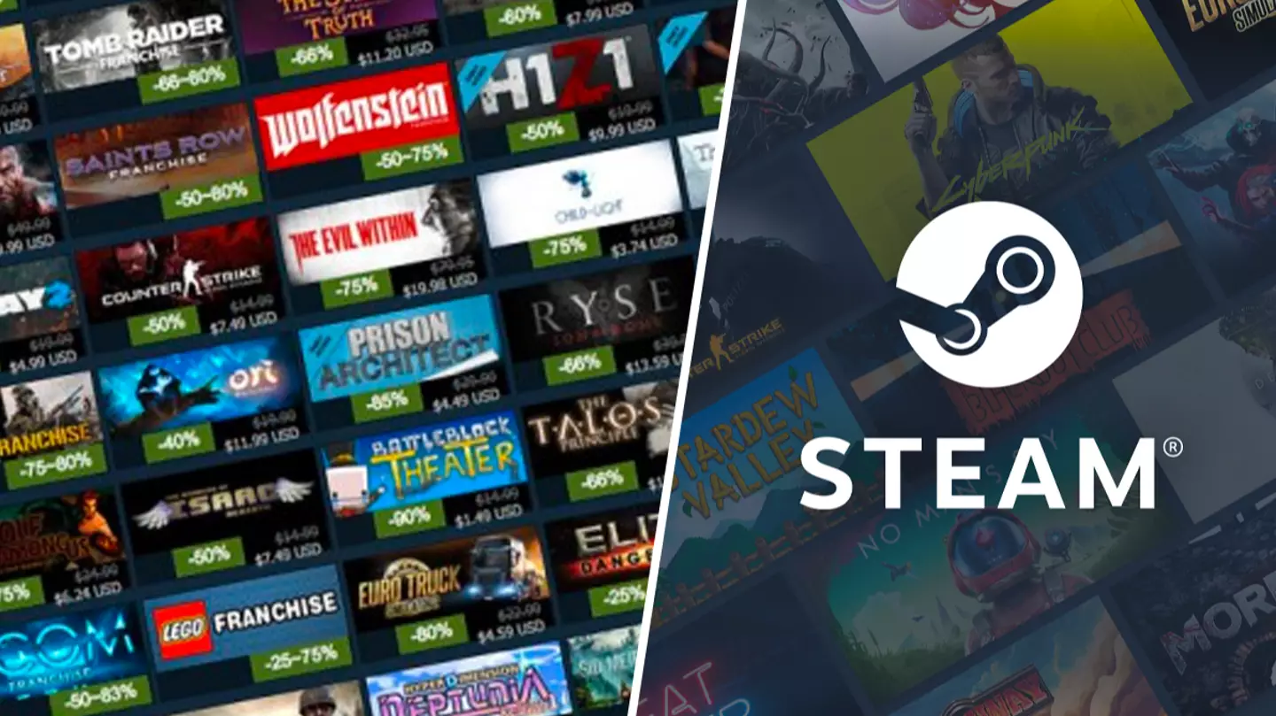 Steam free games: PC gamers can grab 12 free games right now