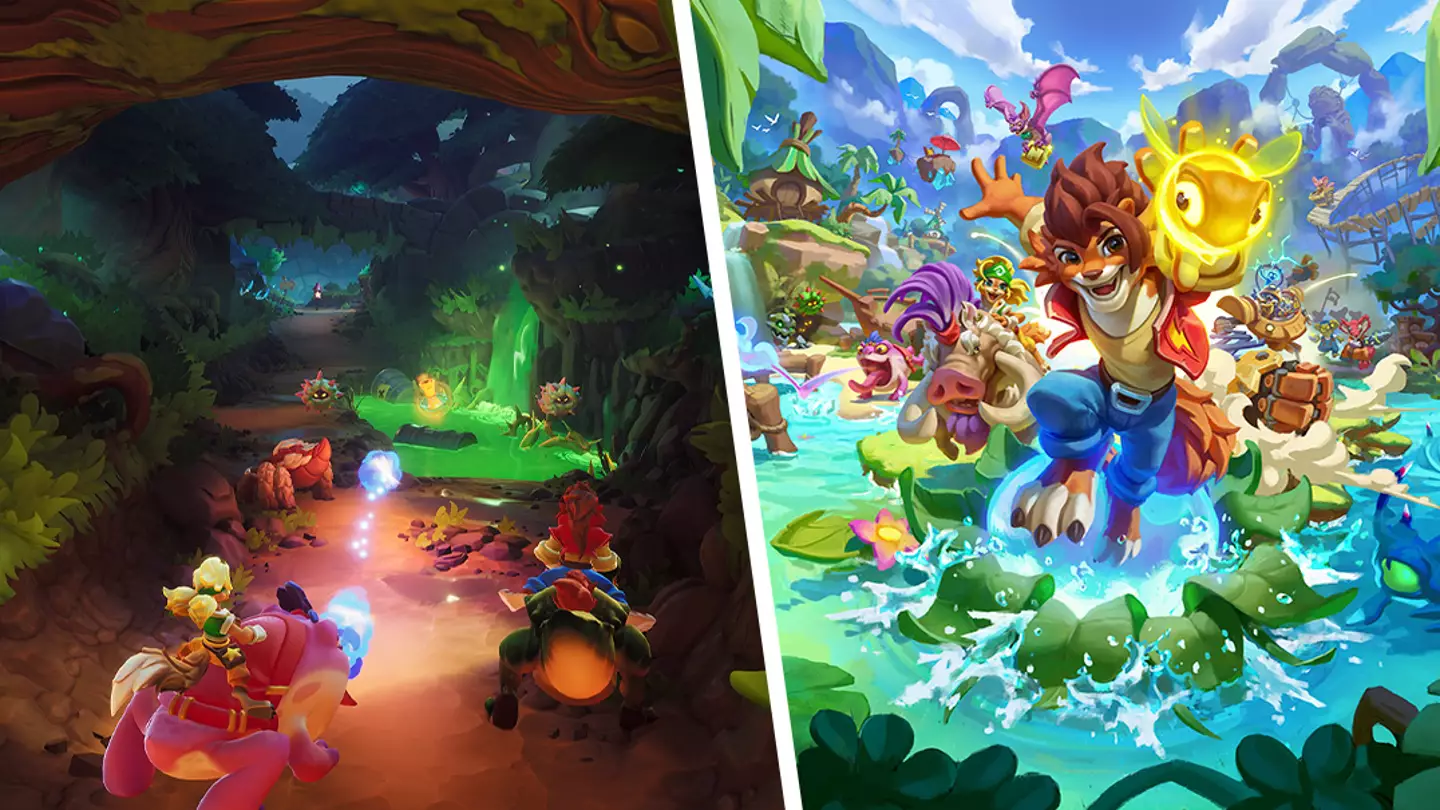 Crash Bandicoot spiritual successor arrives in upcoming 2024 platformer