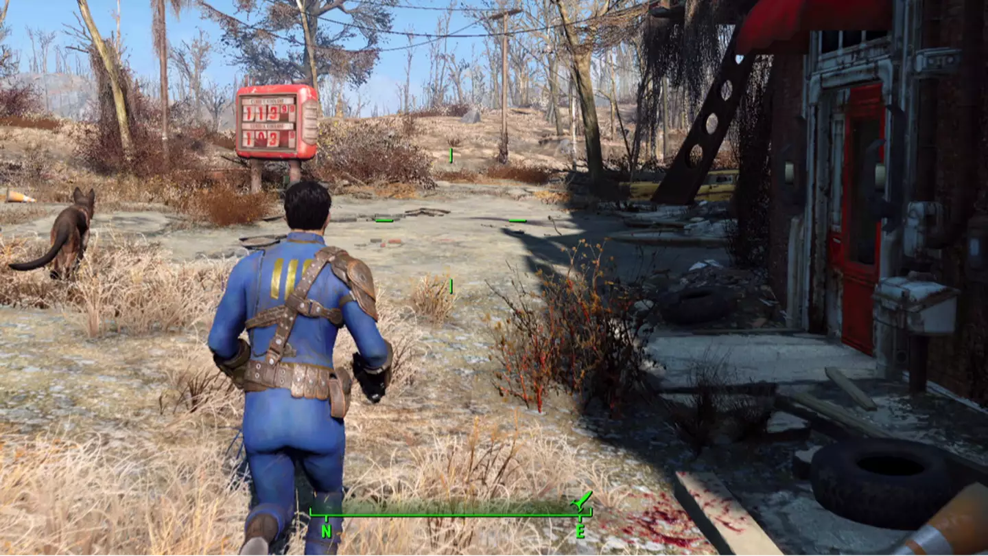 Fallout 4 Has a Super Secret 'Treasure Trove' We All Missed