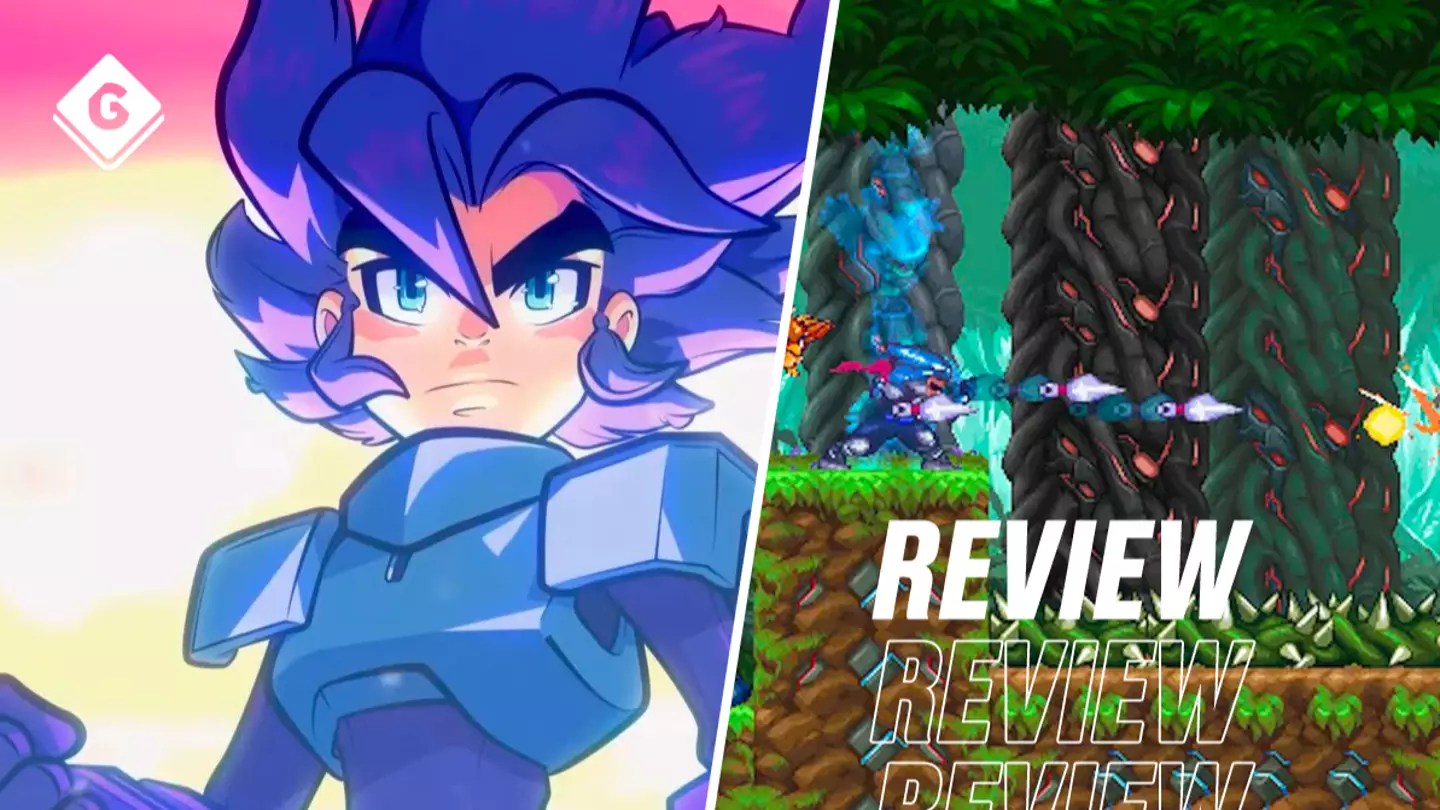 Beserk Boy review: pixel-perfect platforming fun drenched in GBA vibes