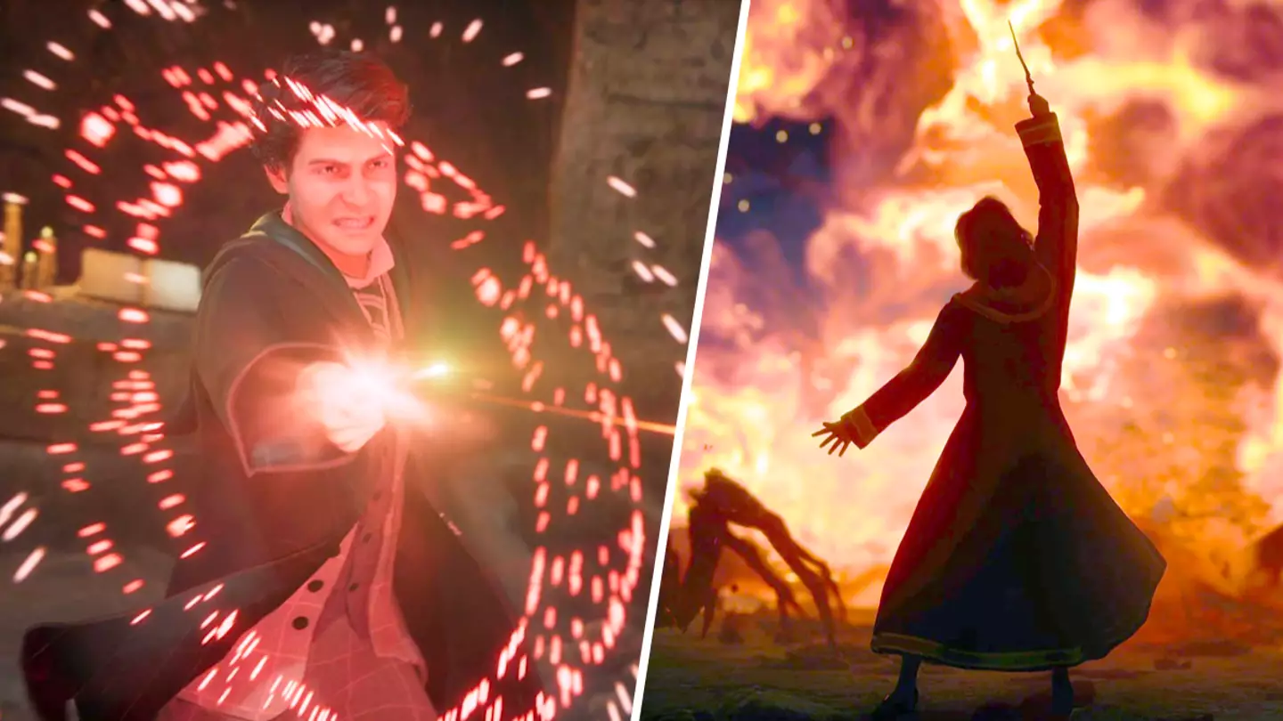 Hogwarts Legacy 2 release date massively narrowed down in new teaser